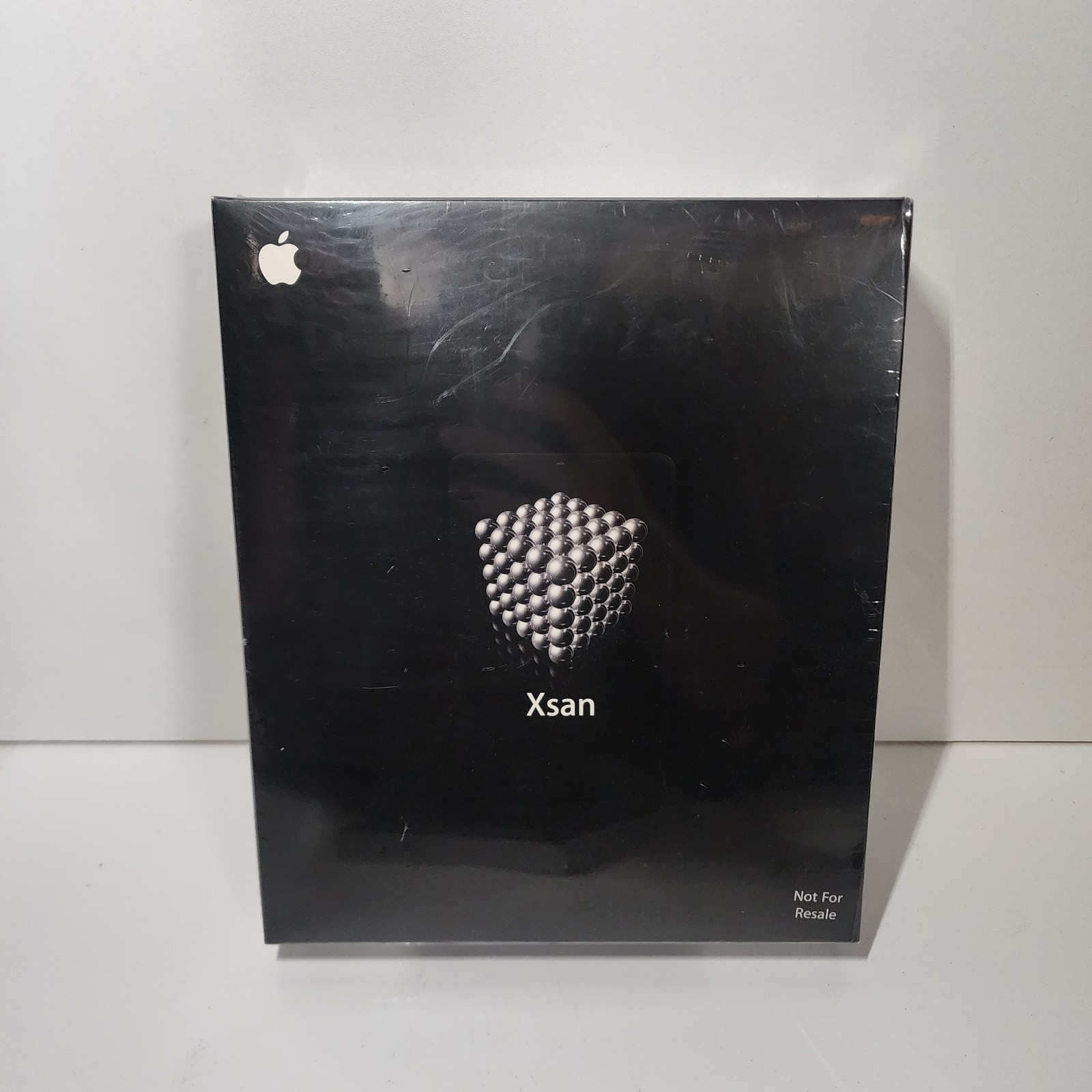 NFR Apple Xsan 1.1 Retail Software MultiSAN Share Files Fiber Speed OS X