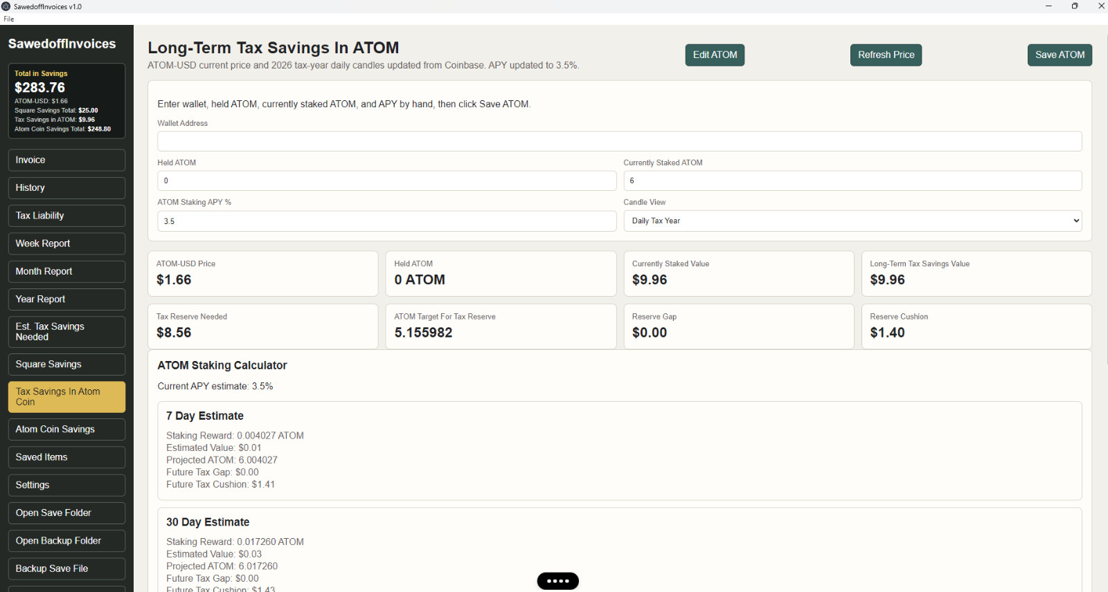 My Invoice Quick Easy Books Invoice Fresh Tax Savings Bookkeeping Software 1 YR