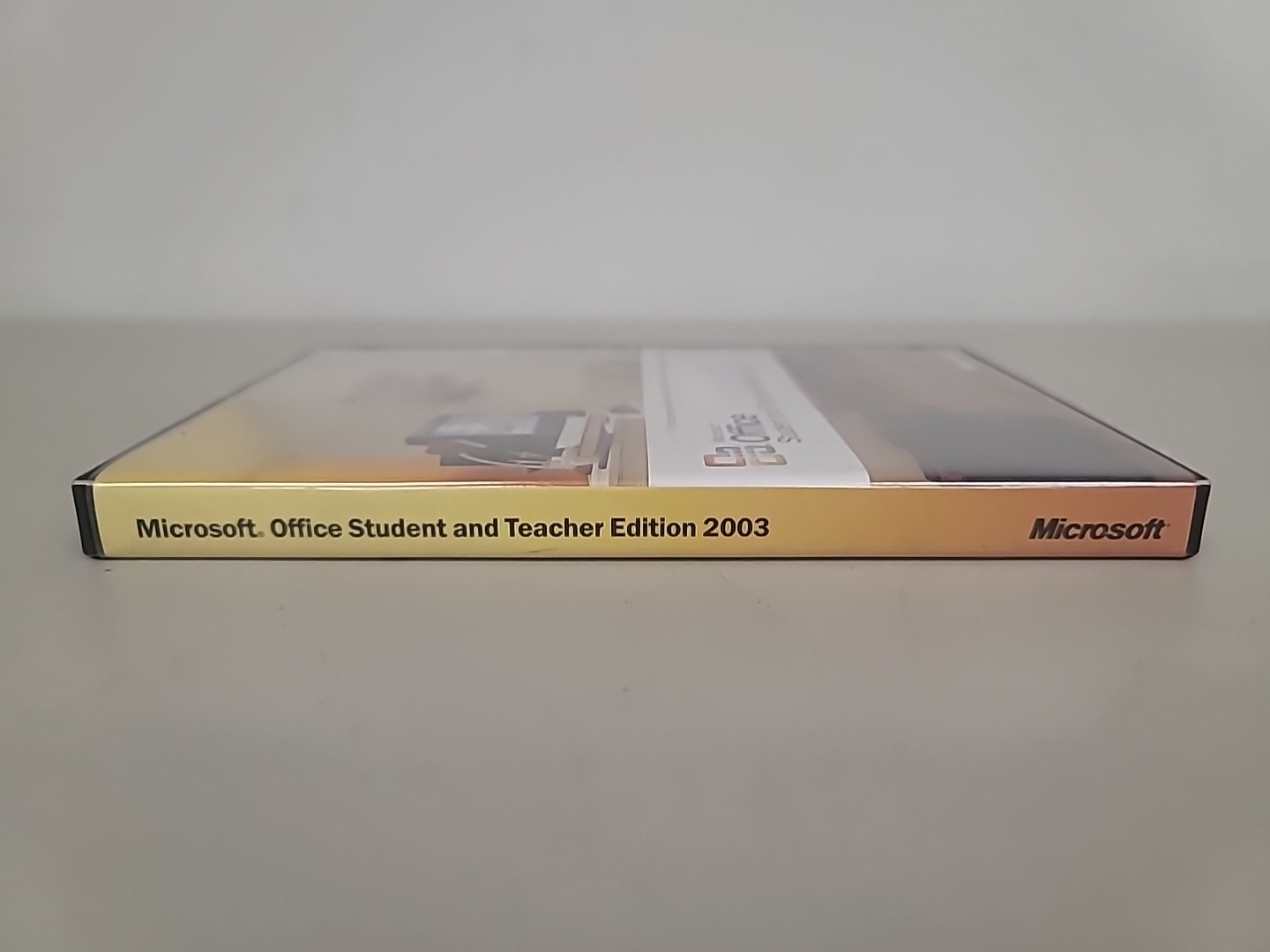 Microsoft Office Student and Teacher Edition 2003 – Product Key Included