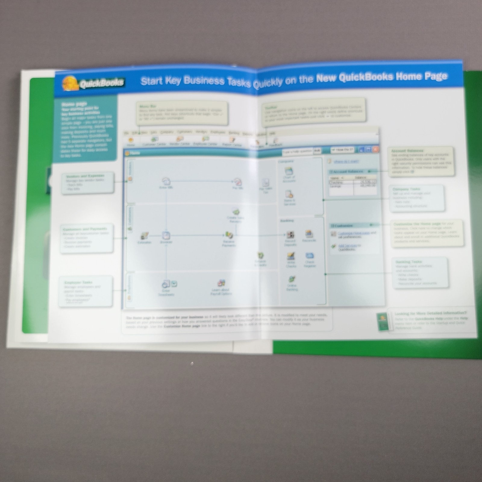 Intuit QuickBooks Pro Edition 2006 for Windows w/ Product Key Original Box