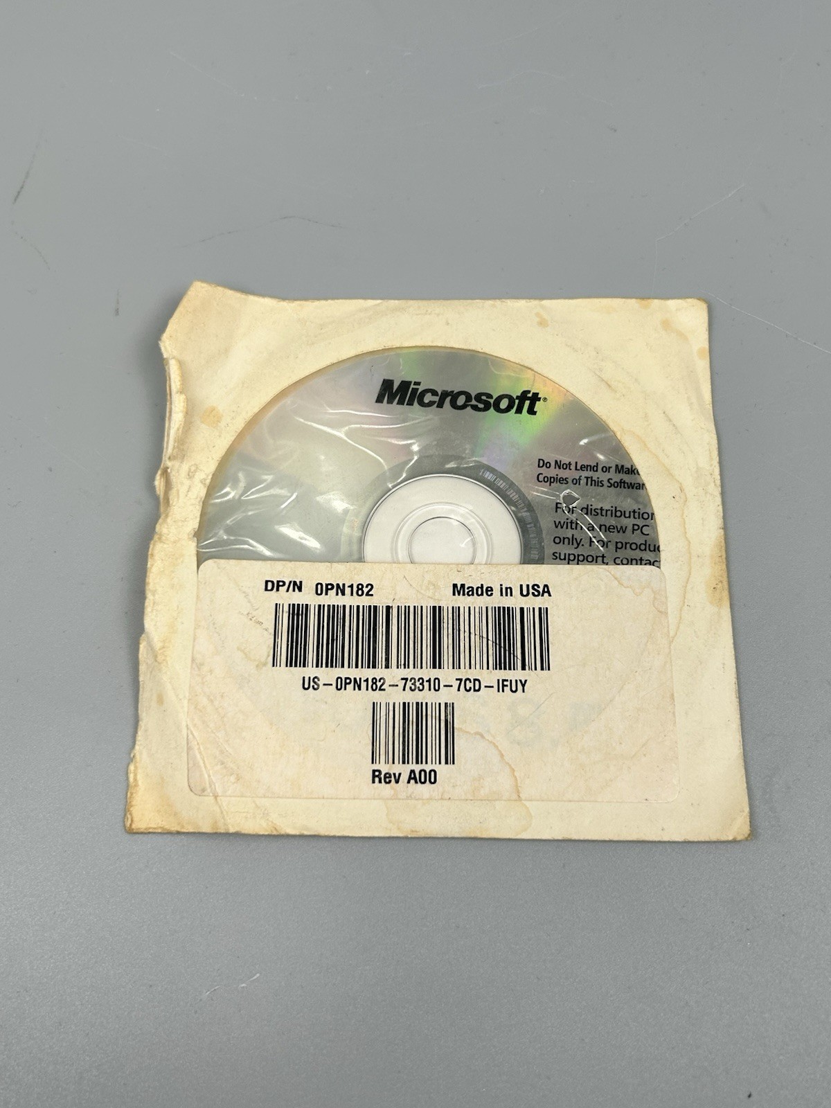 Microsoft Office Small Business 2003 & Works 8.5 – Windows PC w/ Product Key