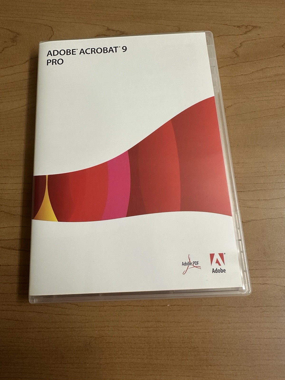 Adobe Acrobat 9 Pro