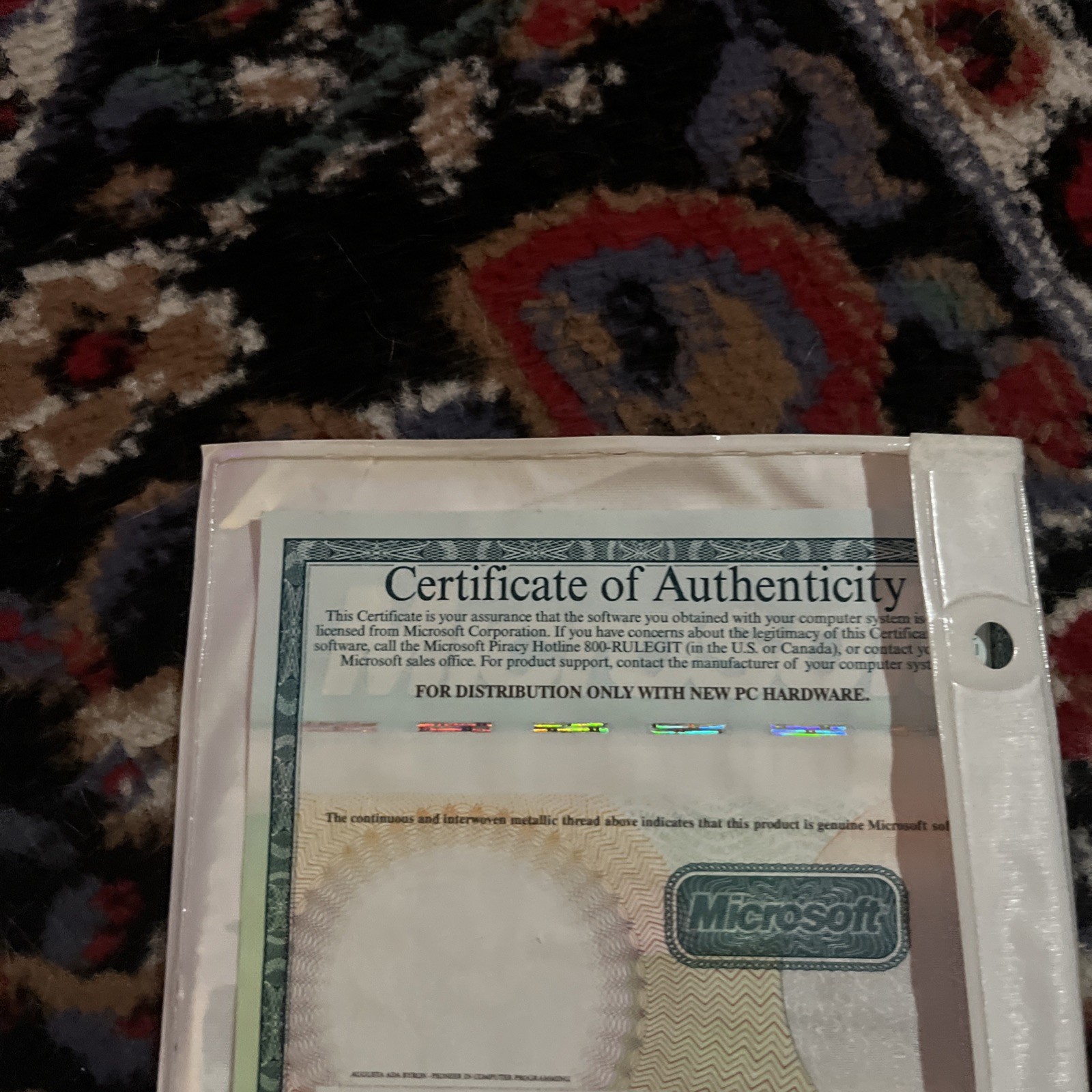 Microsoft Office Professional Ebookshelf 1995 Edition Disc 1-2 +1 More See Desc.