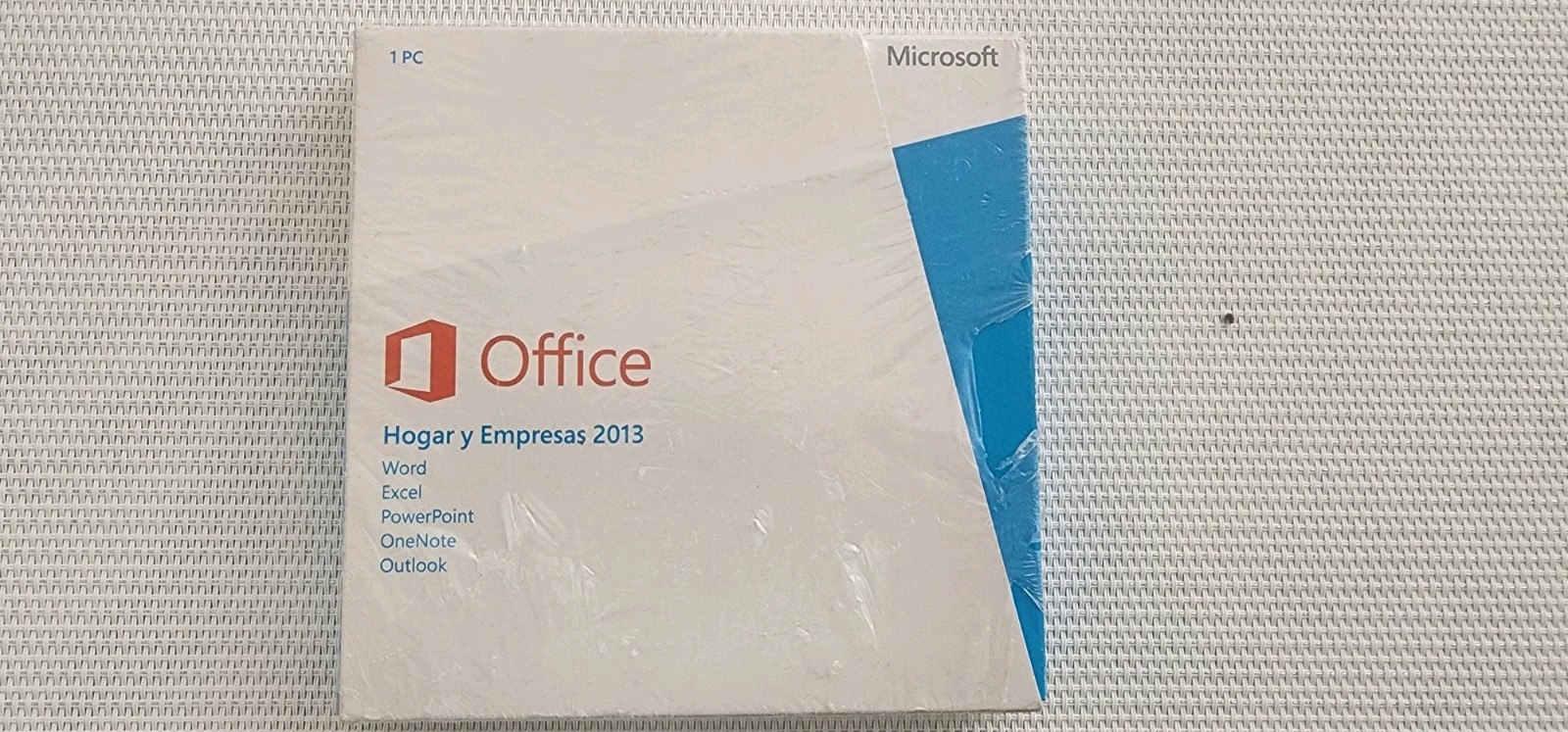 Microsoft Office Home Business 2013 1 PC Product Key Windows Sealed New NA Style