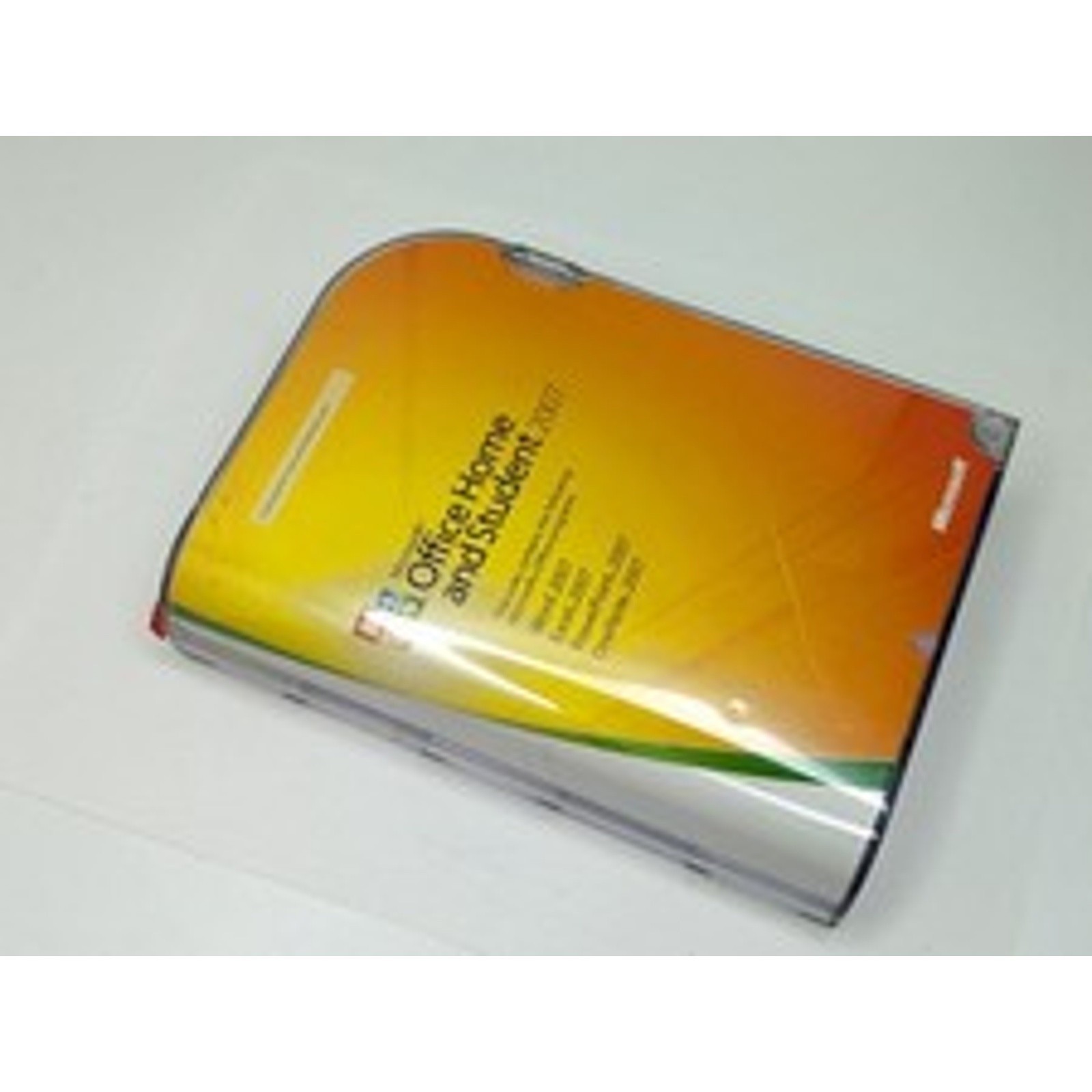 Microsoft Office Home and Student 2007 (Old Version) – Disc Software