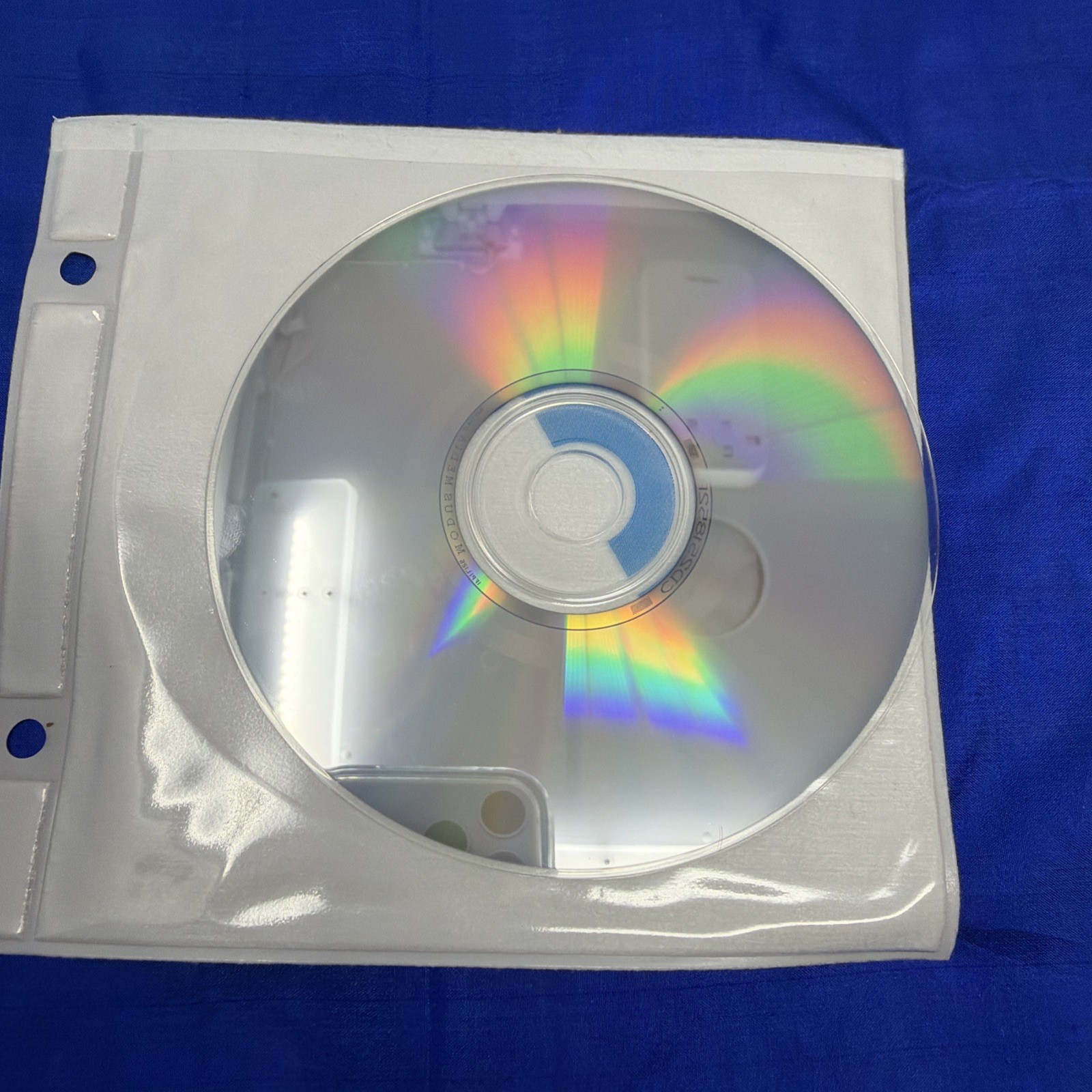 Intuit Quicken Basic 99 Software Disc for Win 95/98/NT4 – CD ONLY!!!!