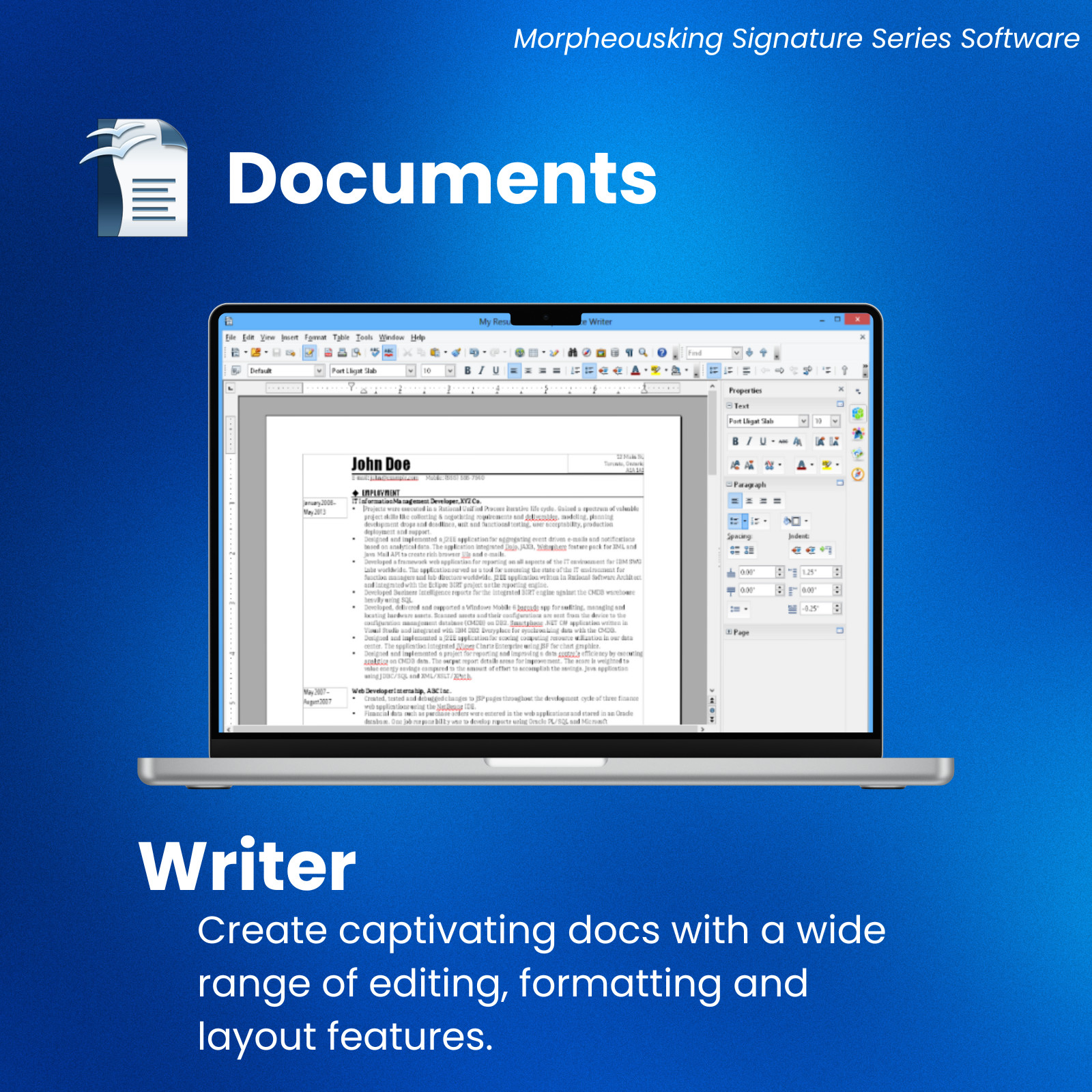 Open Office 2023 Home & Student Edition Full Version DVD Lifetime for Windows PC