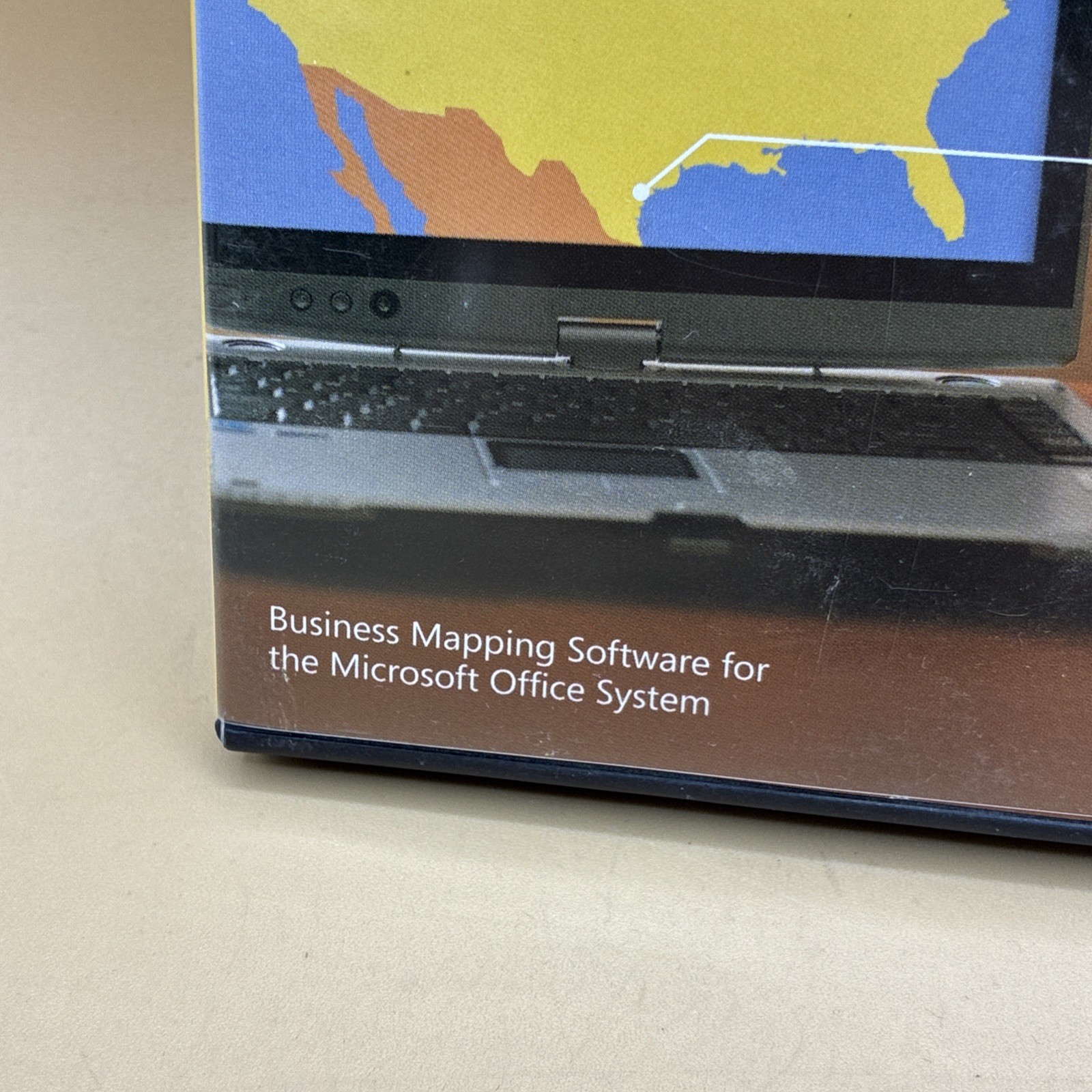 Microsoft MapPoint 2006 Full Version 2CD. North American Maps