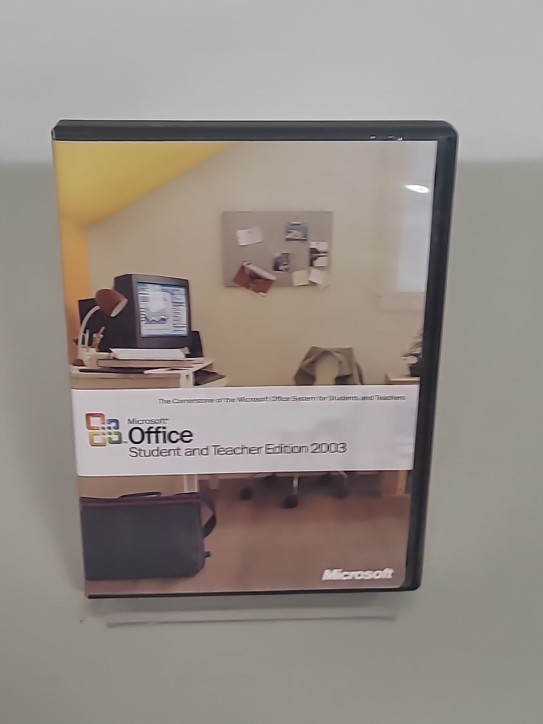 Microsoft Office Student and Teacher Edition 2003 – Product Key Included