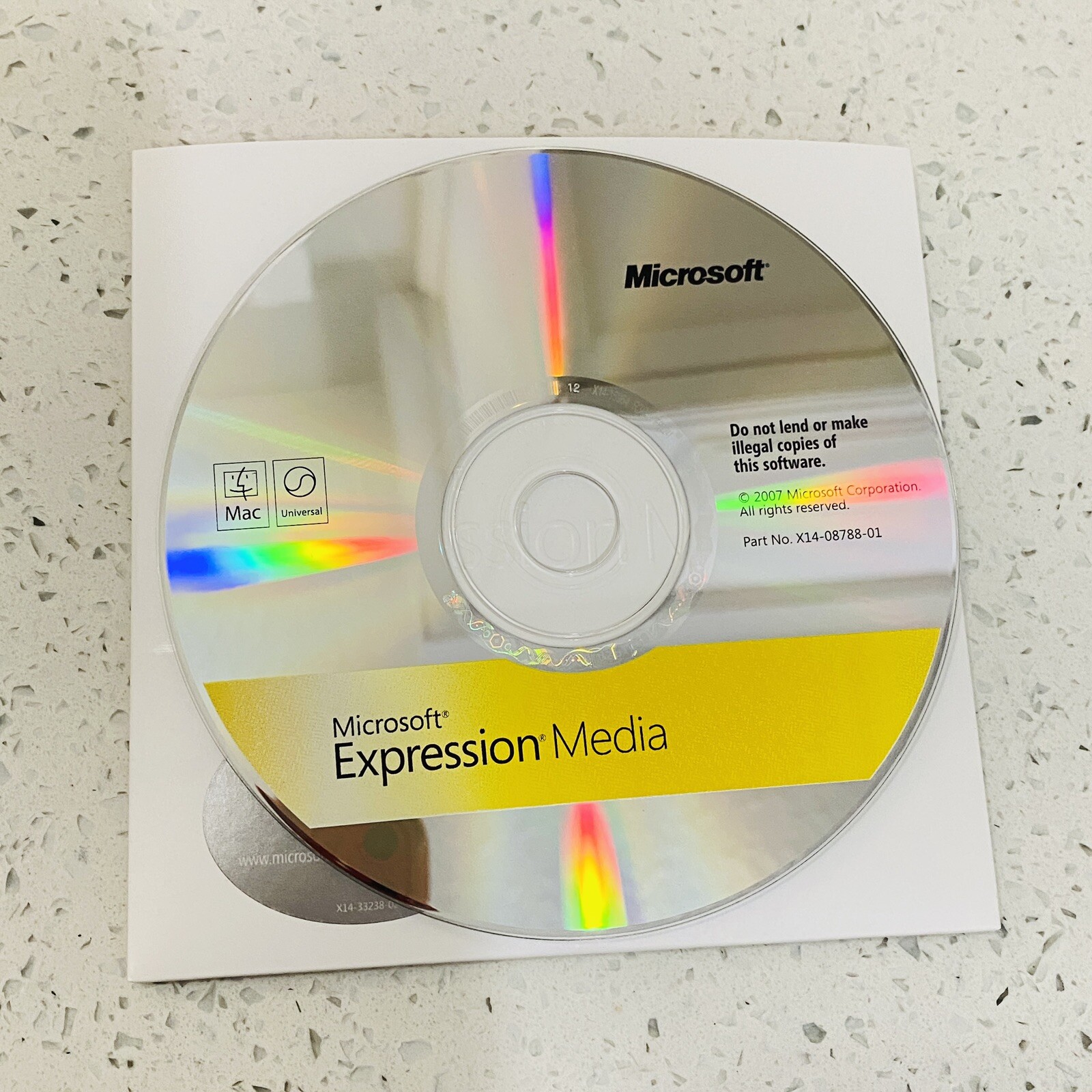 Microsoft Office: mac 2008 Microsoft Expression Media Japanese w/ Product Keys