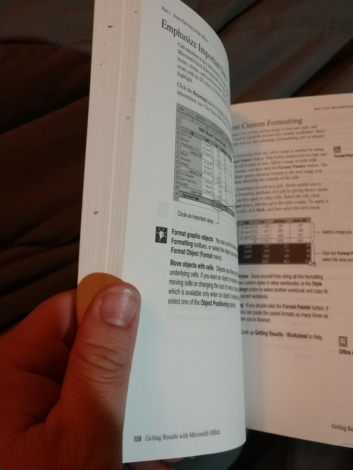 Getting Results with MICROSOFT OFFICE 97 – Manual ONLY