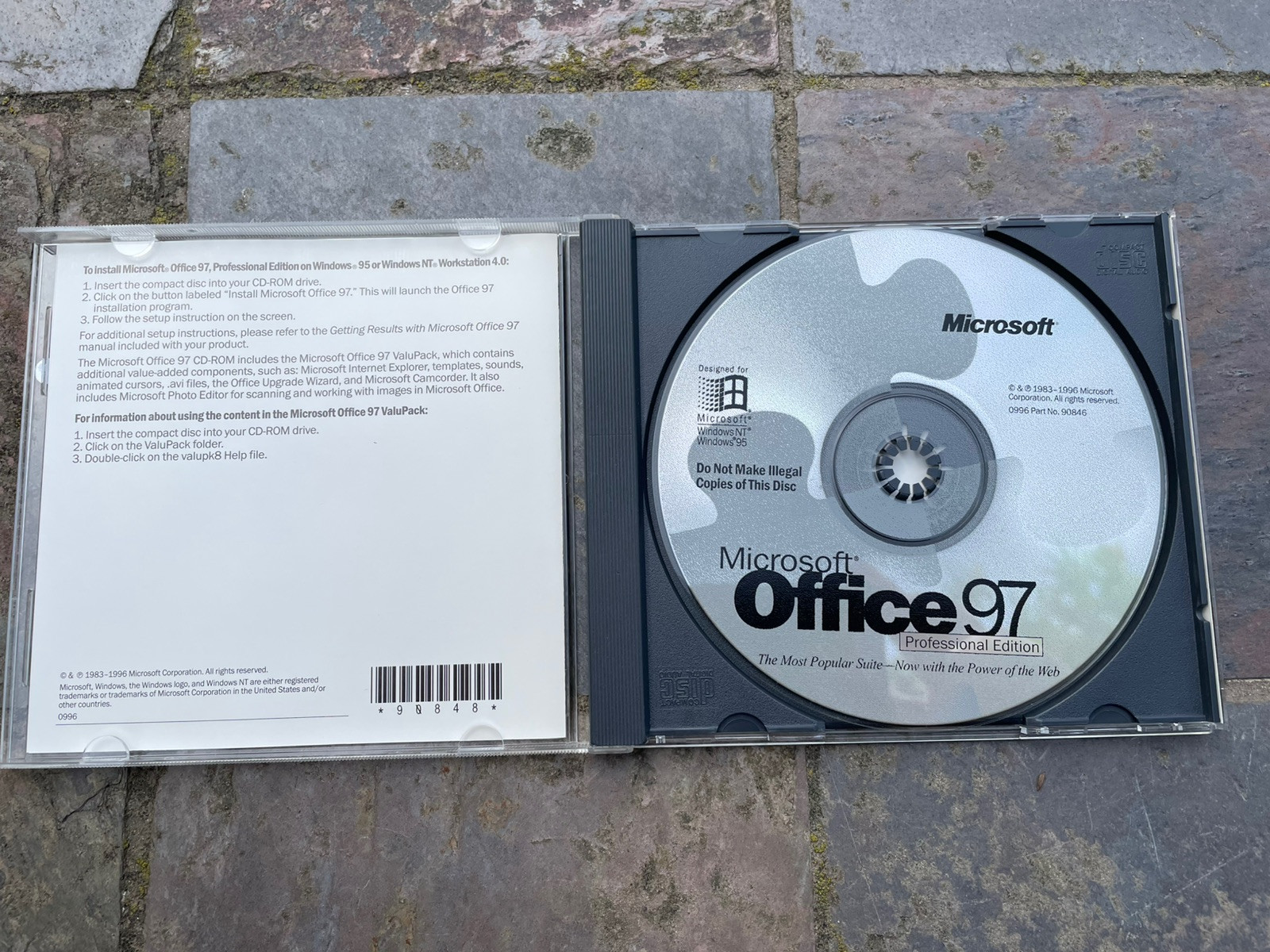 Microsoft Office 97 Professional Edition