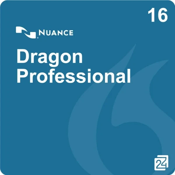 Nuance Dragon Naturally Speaking v 16 (Brand New Purchase/License Transfer)