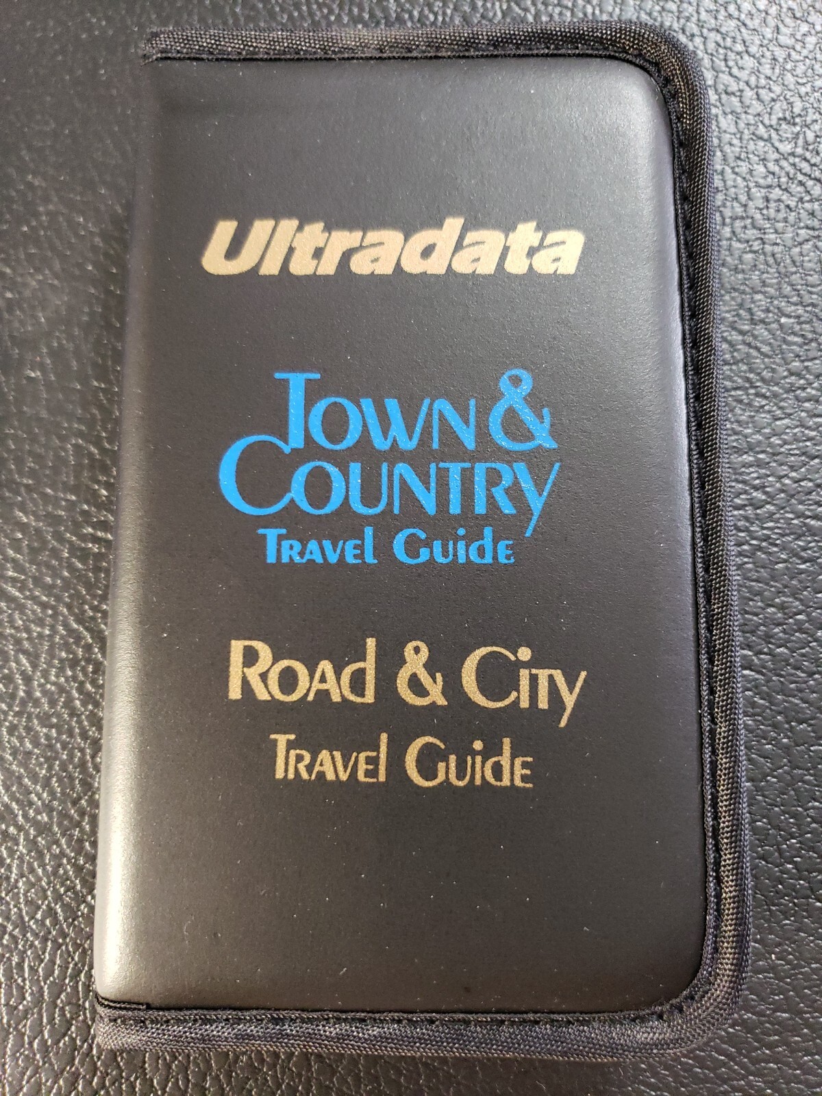 Town & Country Travel Computer Computerized Highway Information-new in box