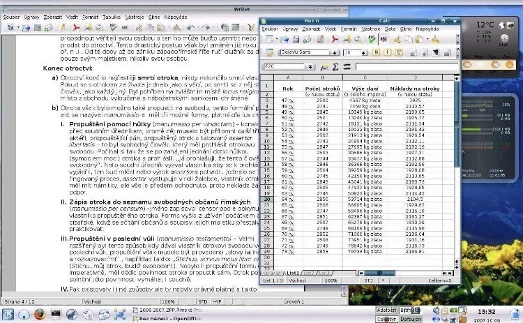 “BRAND NEW” Apache Open Office 4.1.7 (Windows) FREE SHIPPING