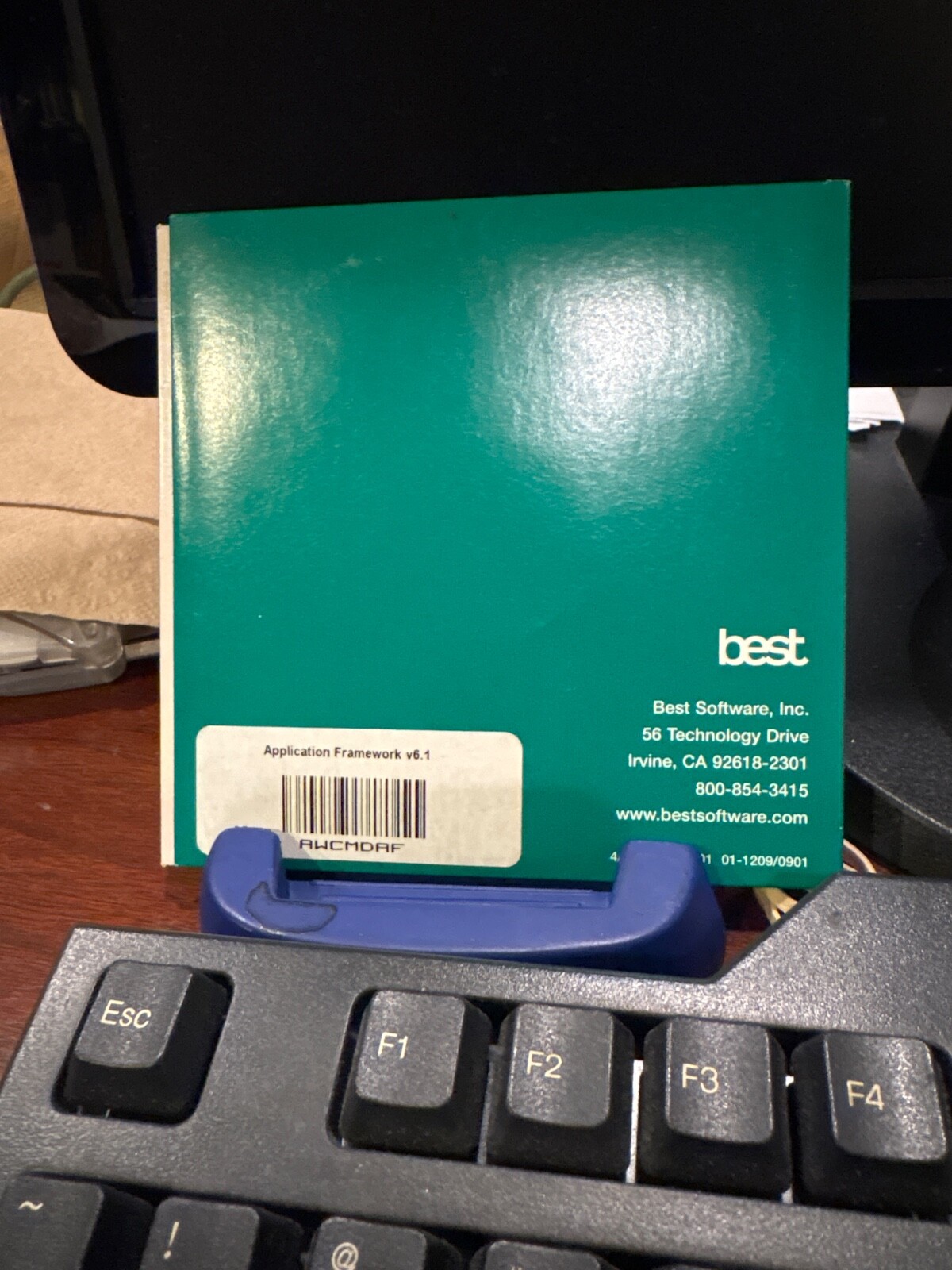 ABSOLUTELY RARE BRAND NEW BEST ENTERPRISE SUITE APPLICATION FRAMEWORK v6.1 CD
