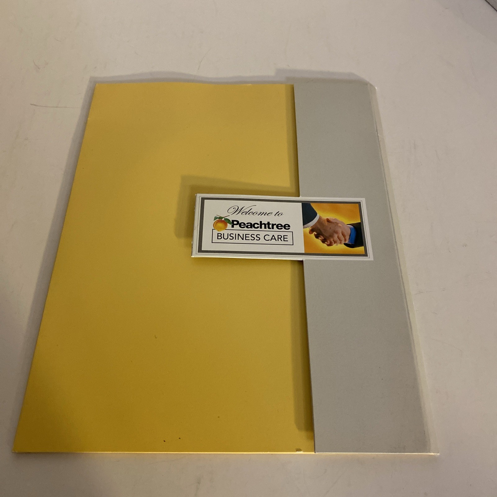 Safe Software Peachtree Business Care Accounting 2007 Self Study Guides
