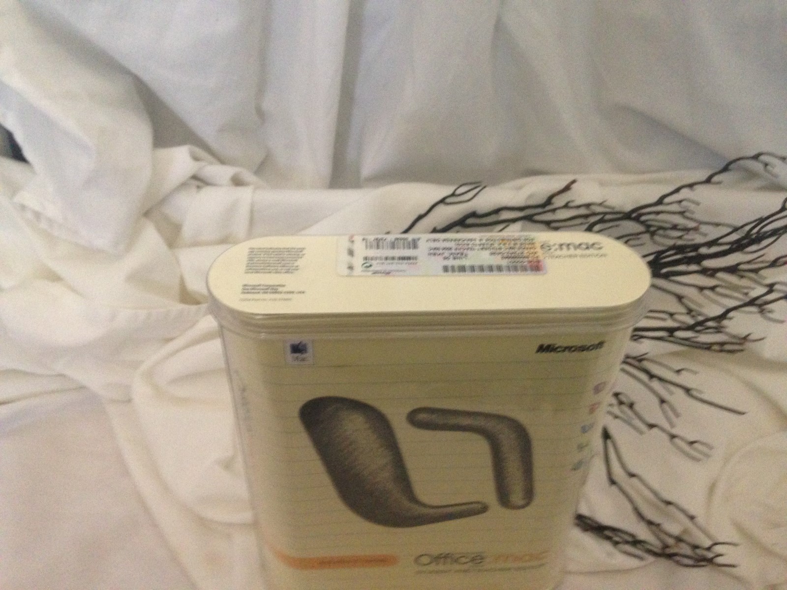 Microsoft Office 2004 Student and Teacher Edition for Mac