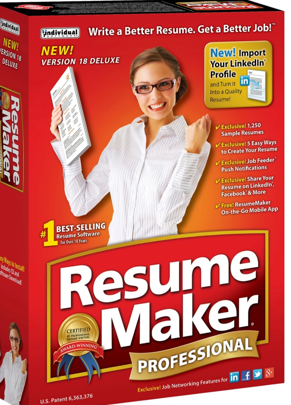 Resume Maker Deluxe 18 Cd With Activation Key