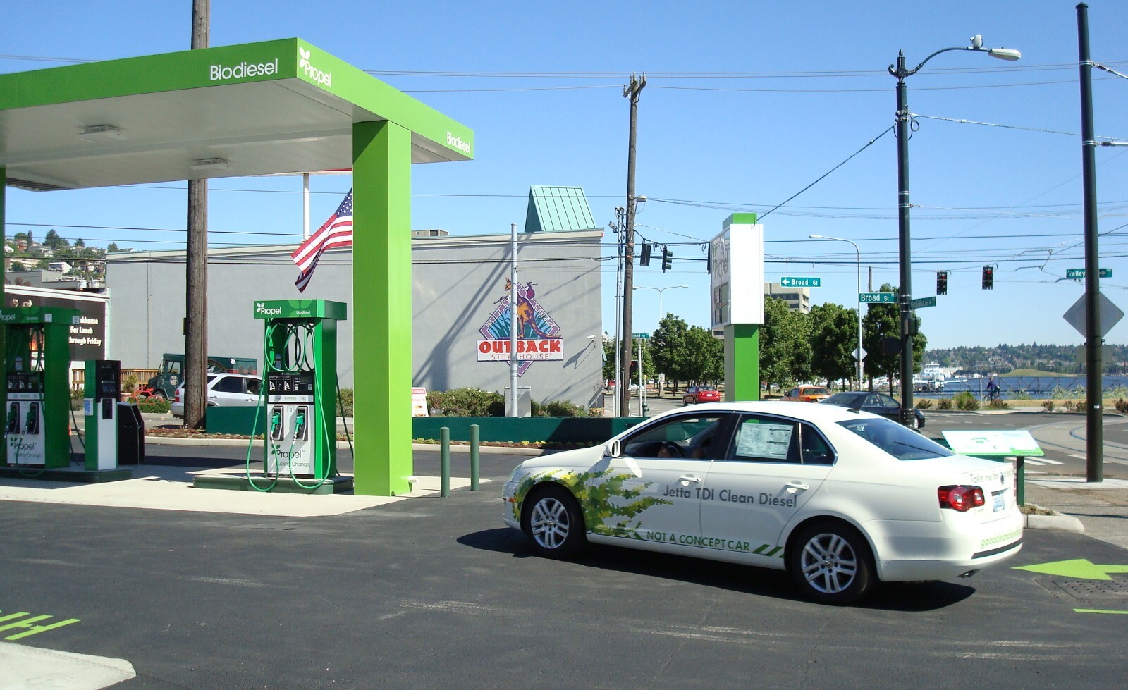 Biodiesel Fuel Station Business Plan