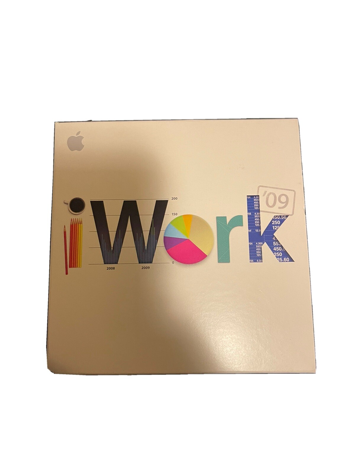 apple iwork 09