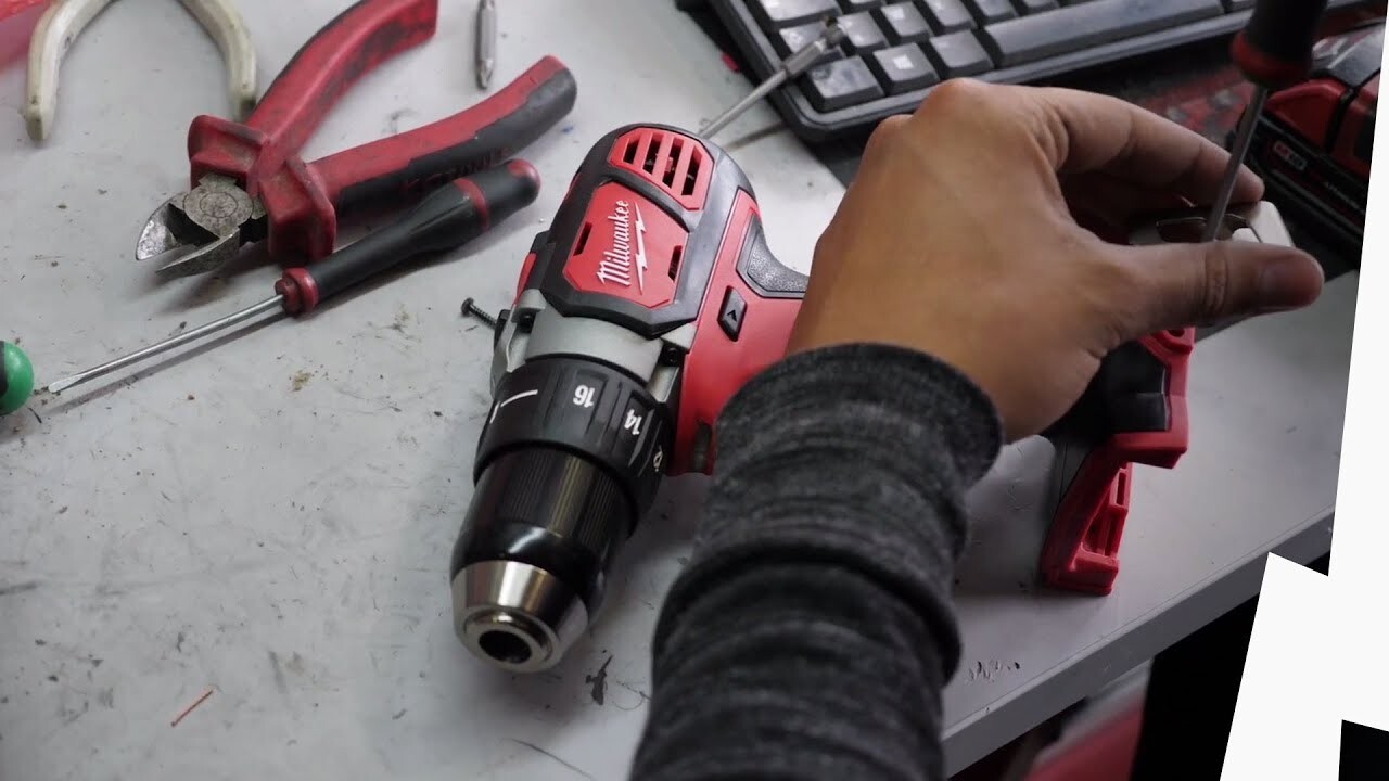 Power Tool Repair Service Business Plan
