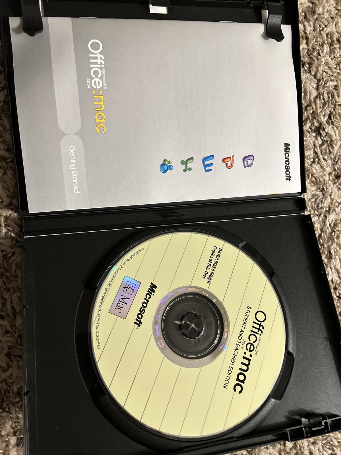 Microsoft Office Mac Student and Teacher 2004 Full Ver Cmplete 3 Product Key A1
