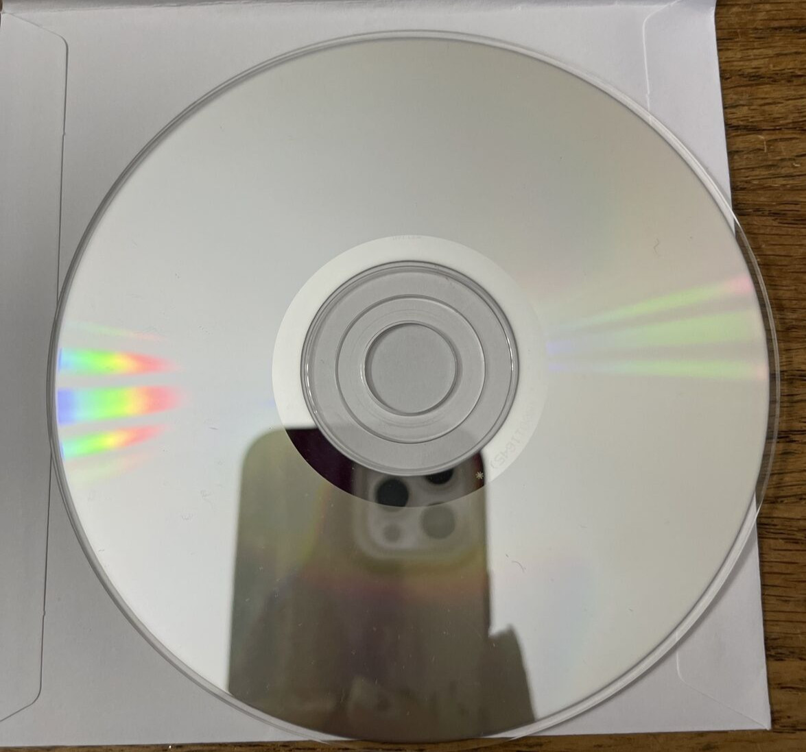 Compaq Recovery PC Software