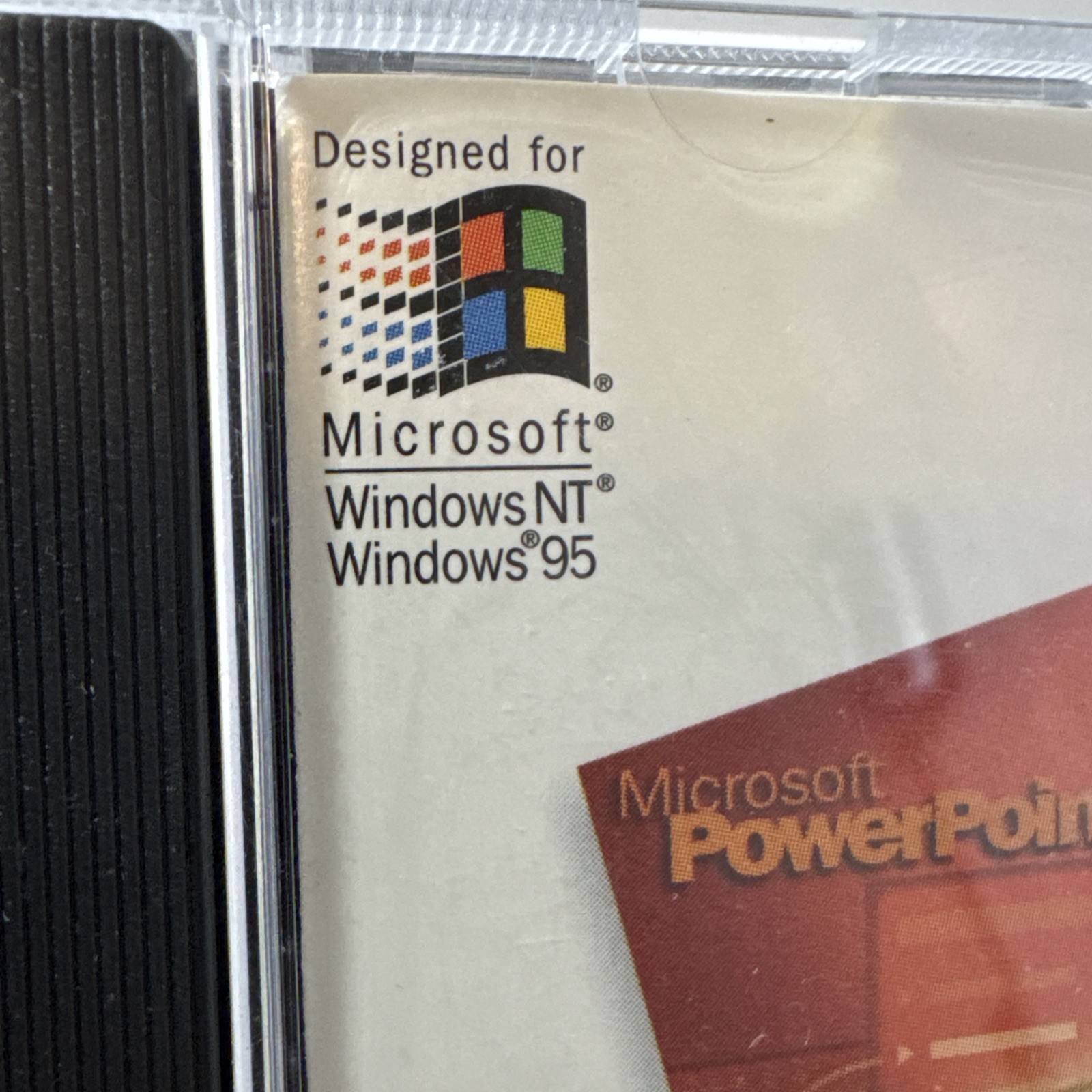 Vintage – Microsoft Office 97 Professional Edition CD-ROM with Product CD Key