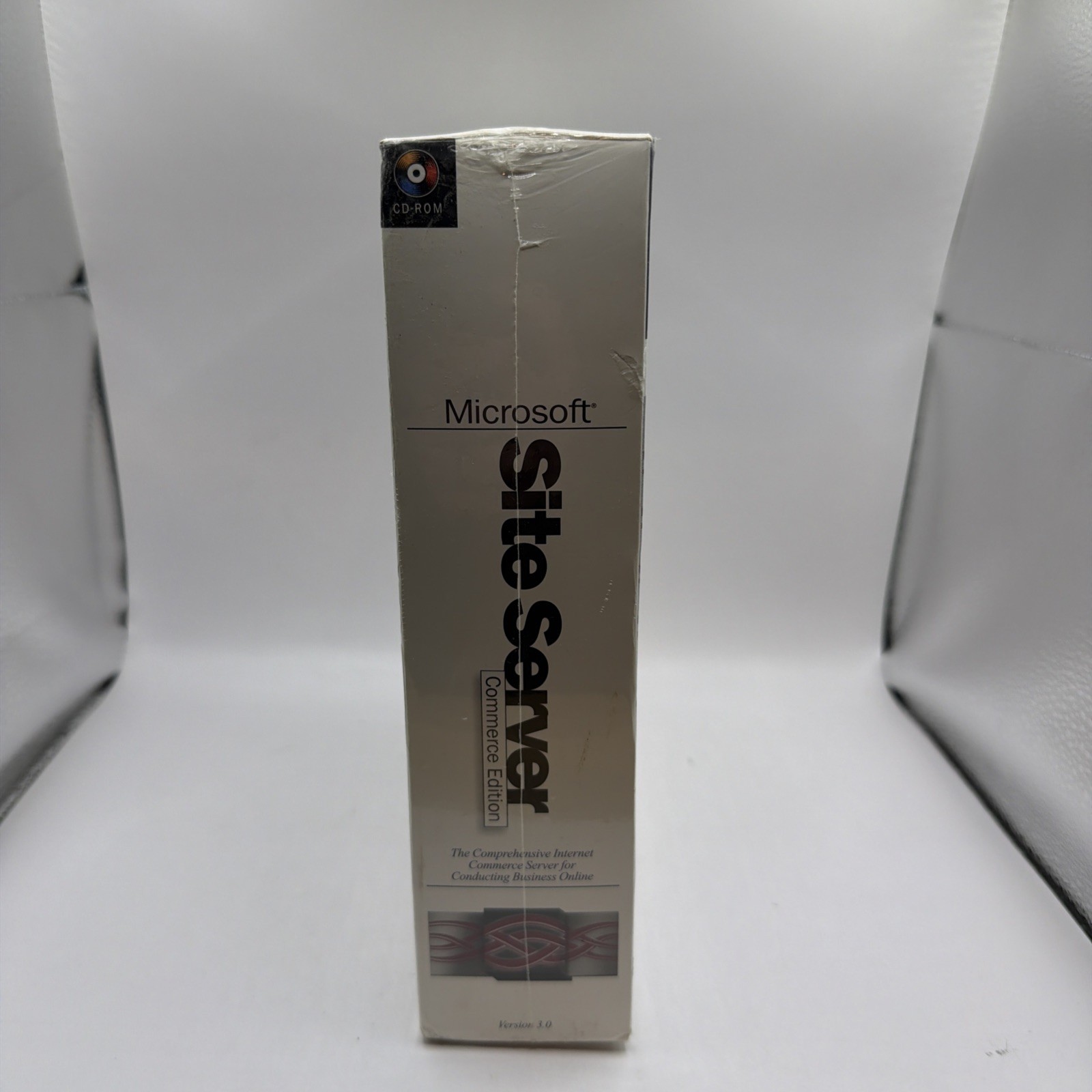 Microsoft Site Server Commerce Edition Version 3.0 Brand New, Sealed!