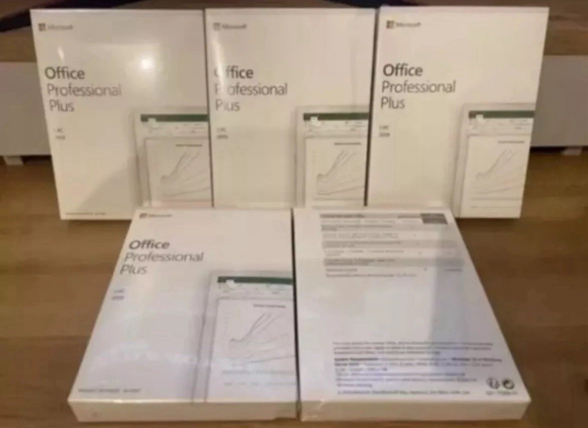 Office 2019 Professional Plus-USB | Brand New Sealed| Same Day Dispatch