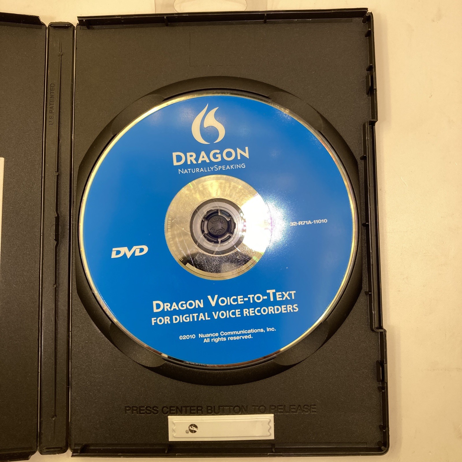 Dragon Voice to Text for Digital Voice Recoders- Turn Talk to Text
