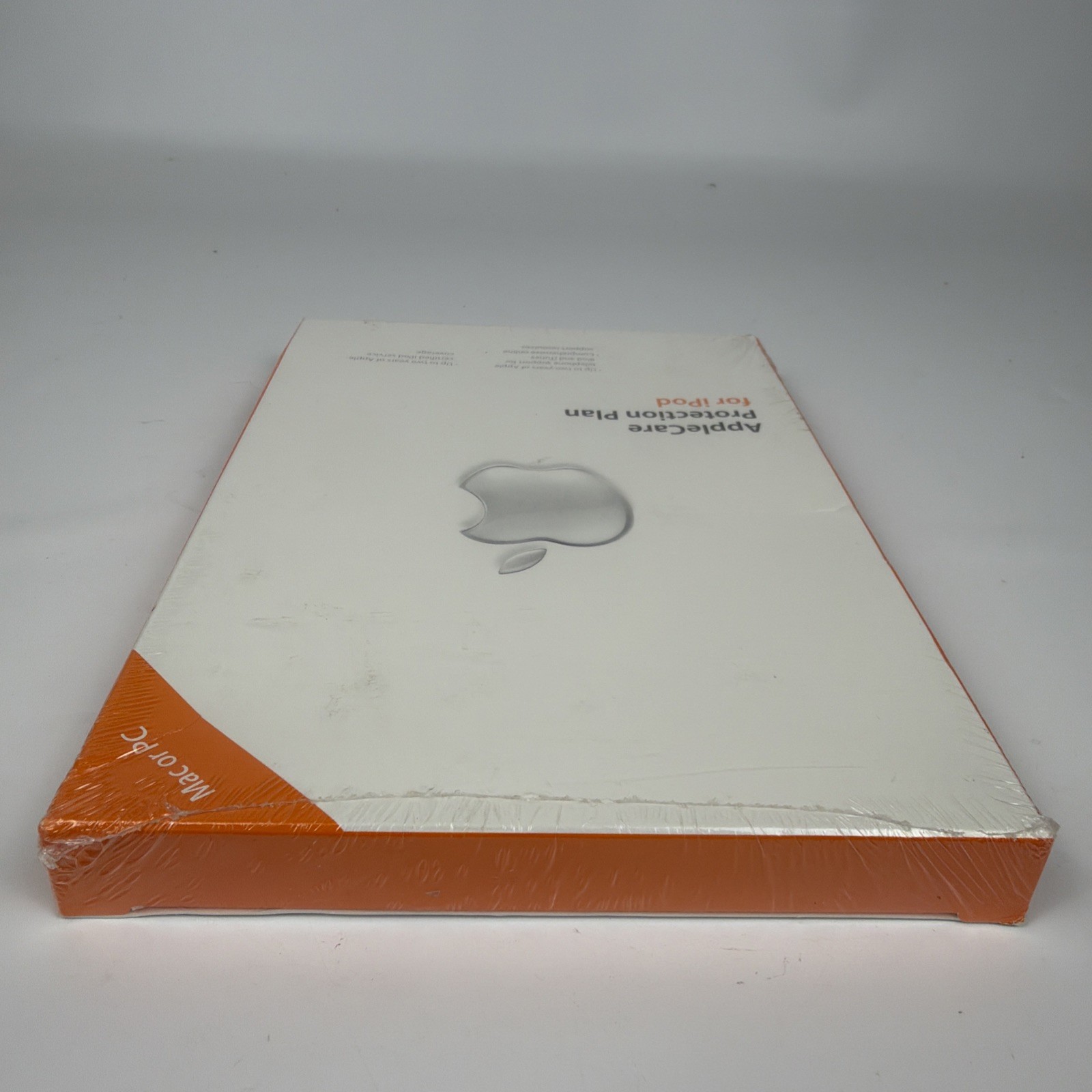 Sealed AppleCare Protection Plan for iPod M9404LL/A Vintage Apple iPod Warranty