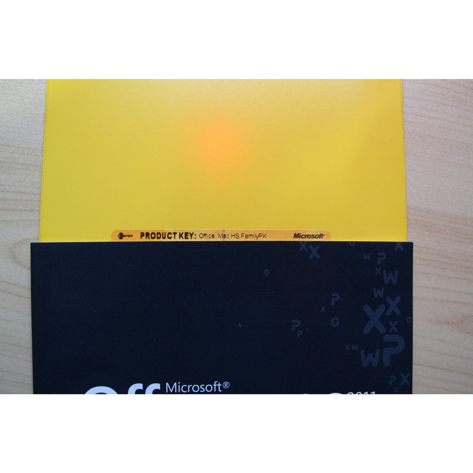 Microsoft Office for Mac 2011 Home & Student Full Version