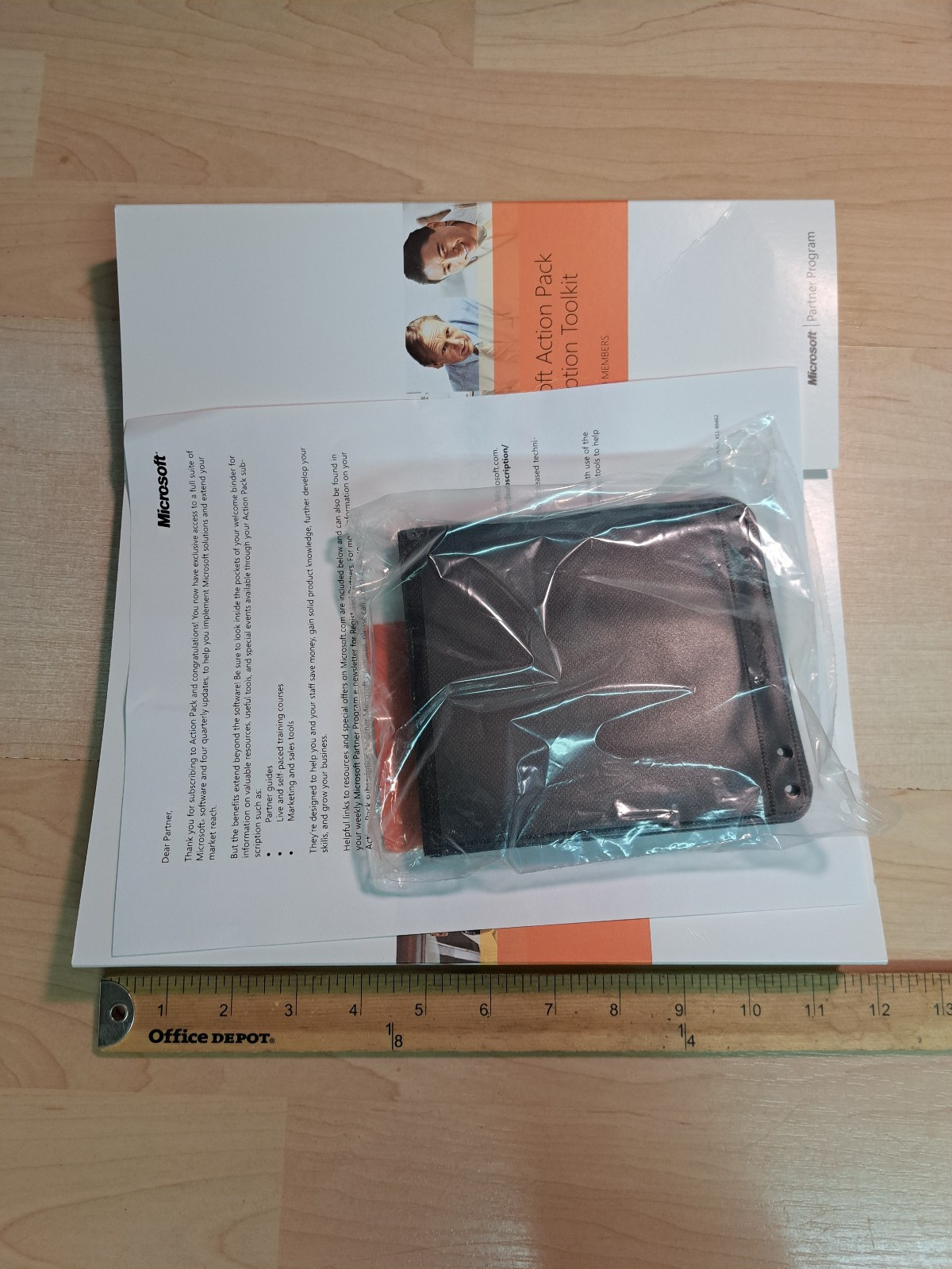 Microsoft Action Pack Partner Program Tool Kit January 2006