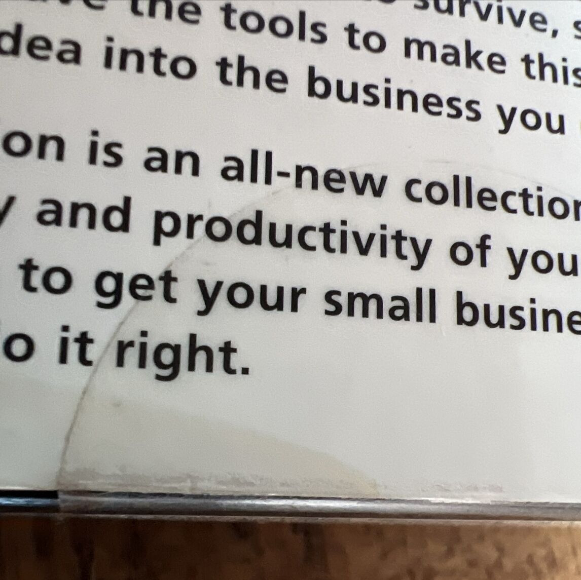 ProBiz Business Plan 2nd PC CD company entrepreneur document templates tools!