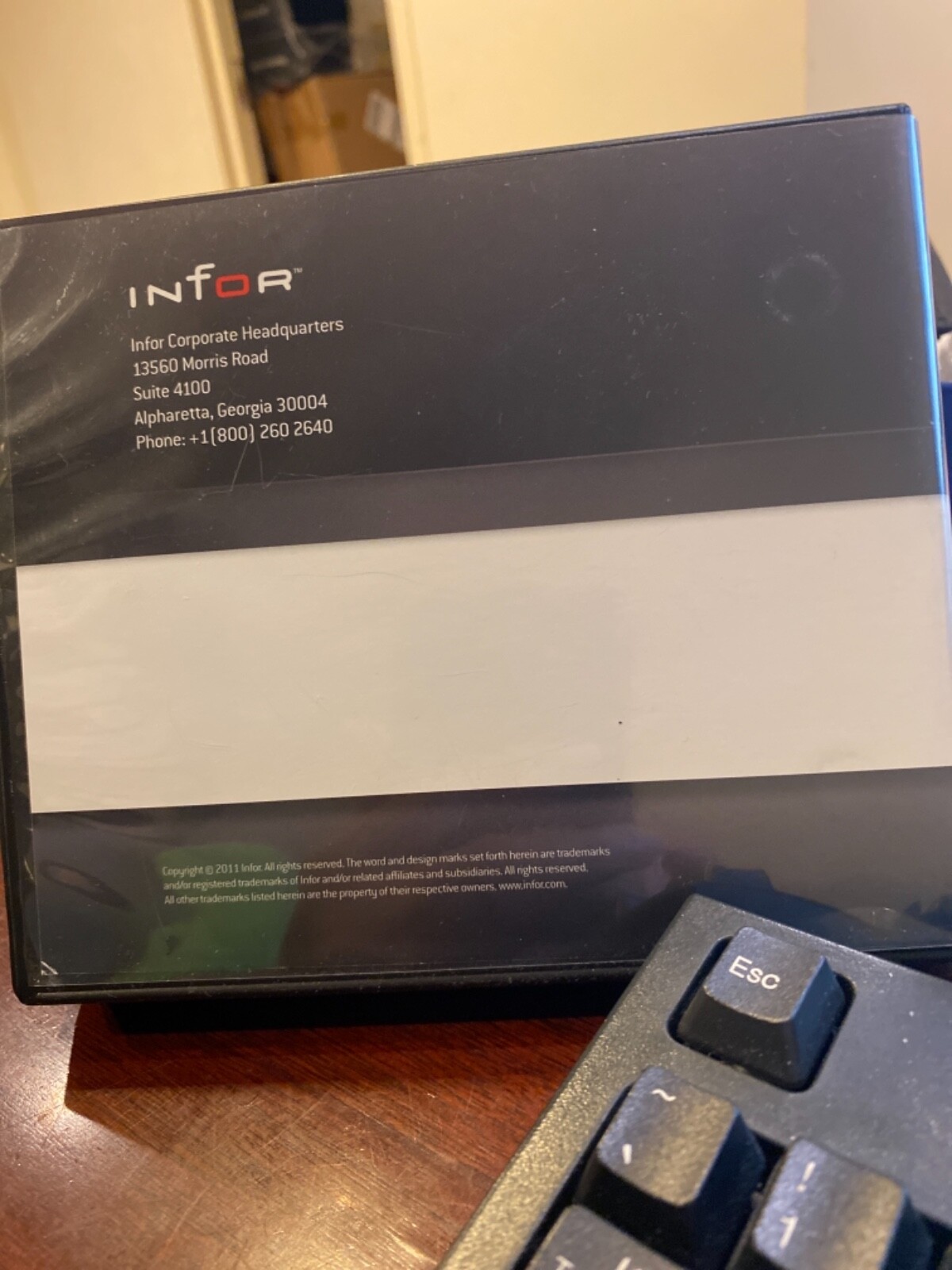 NEVER USEDNEW INFOR SyteLine 8.03.00 Software. Complete System DVDs