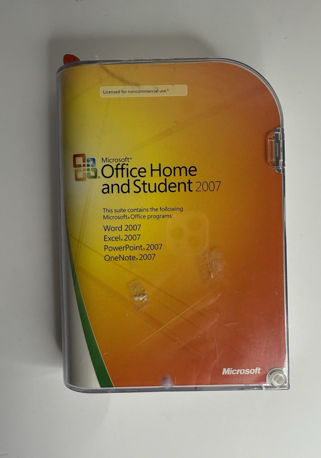 Microsoft Office 2007 DISC