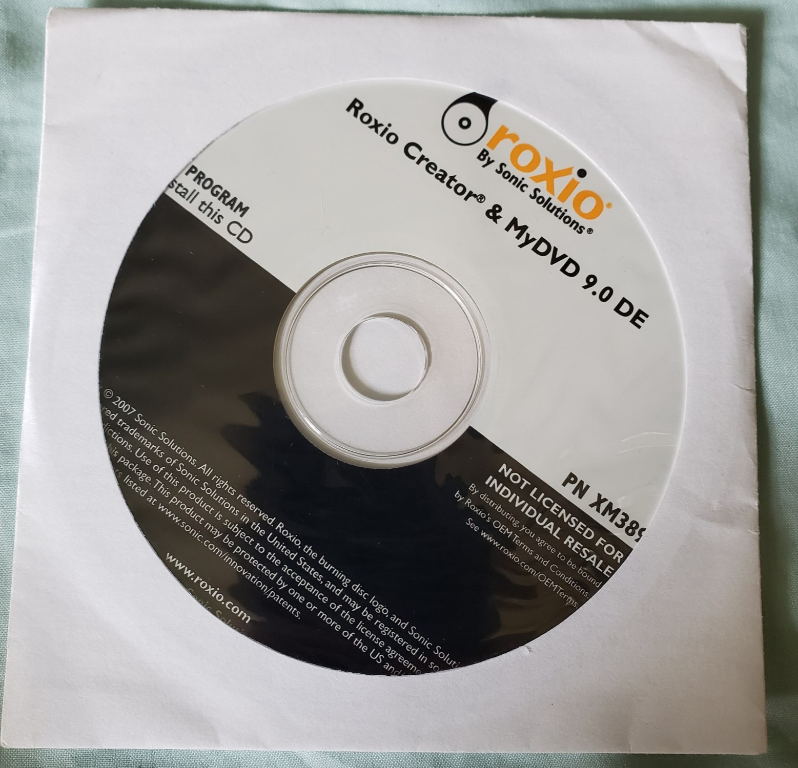 Dell Drivers and Utilities Reinstallation DVDs for Inspiron 1526 Most NEW SEALED