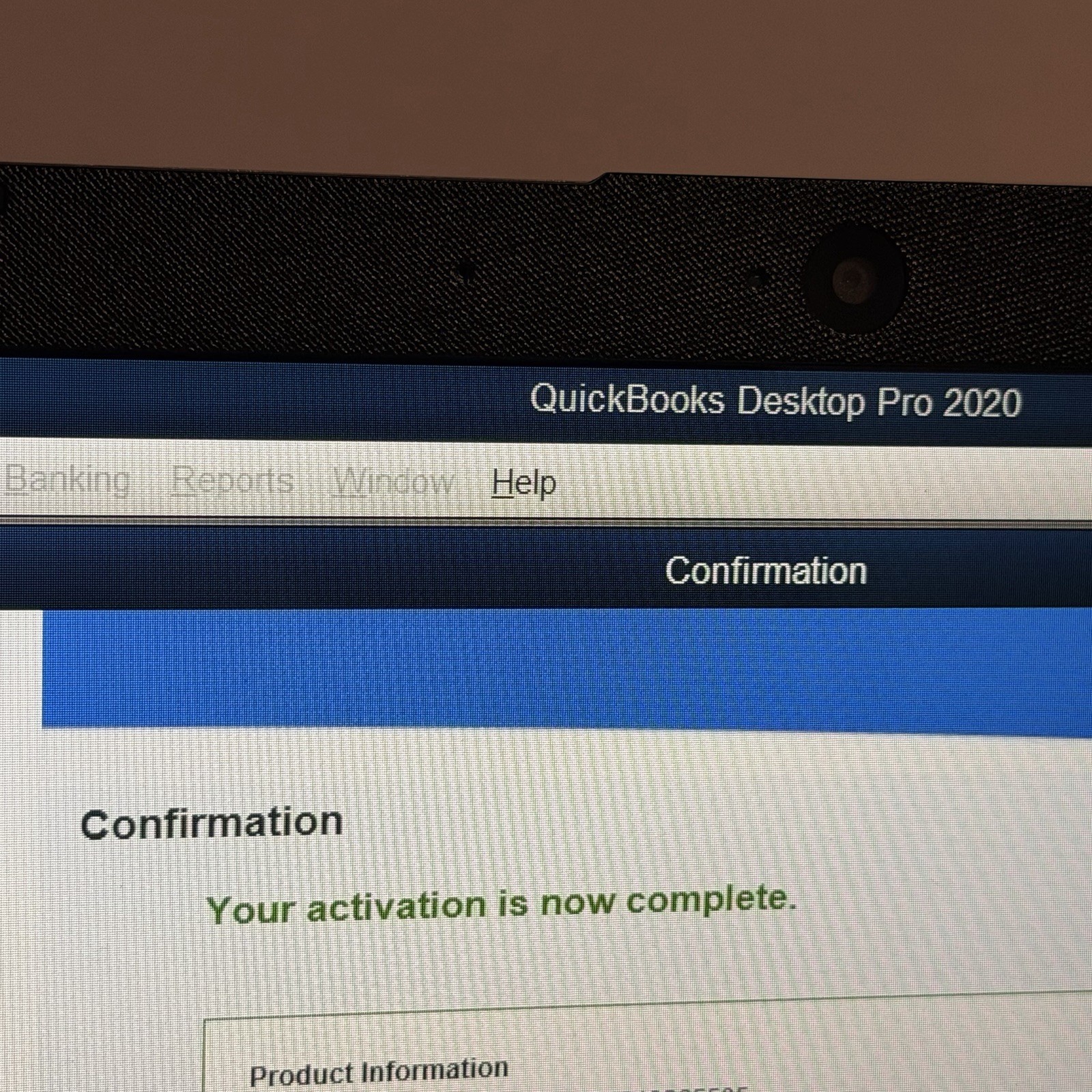 Quickbooks 2020 Desktop Pro Windows Accounting Retail -NO SUBSCRIPTI0N- TESTED