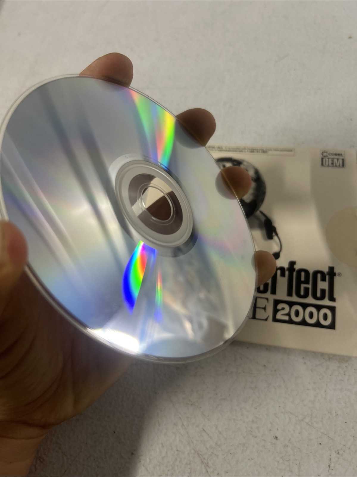 Corel WordPerfect Office 2000 Professional