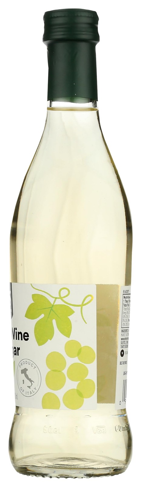365 by Whole Foods Market, White Wine Vinegar, 16.9 fl Fl Oz (Pack of 1)
