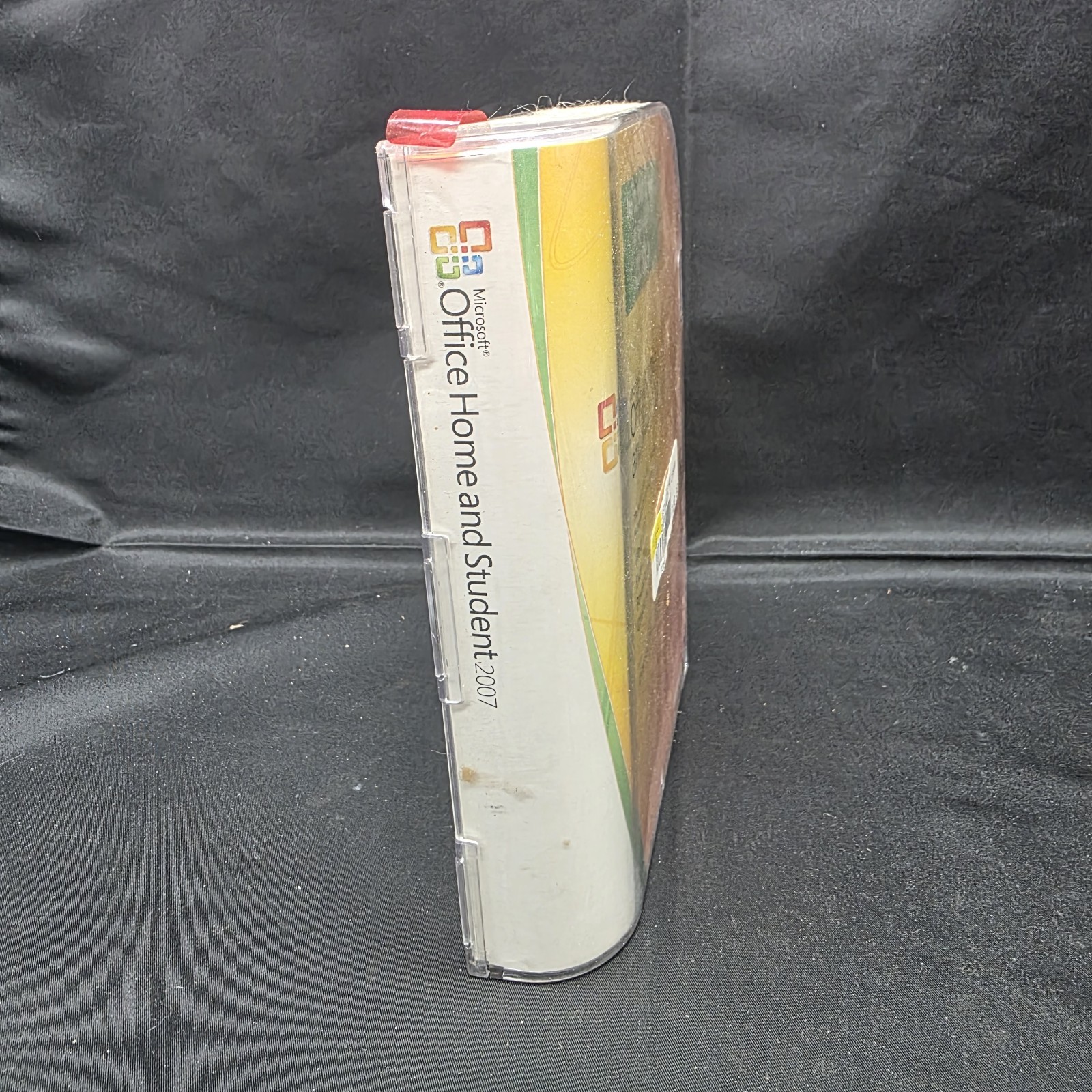 Microsoft Office Home and Student 2007 Word Excel PowerPoint w Key