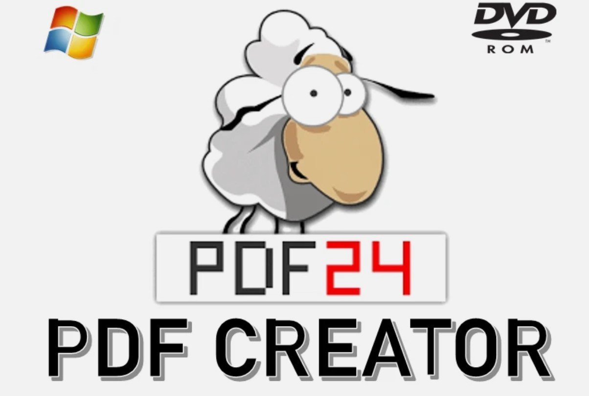 PDF 24 – PDF Editor Software – Convert Text Objects Images Forms & more CD-ROM