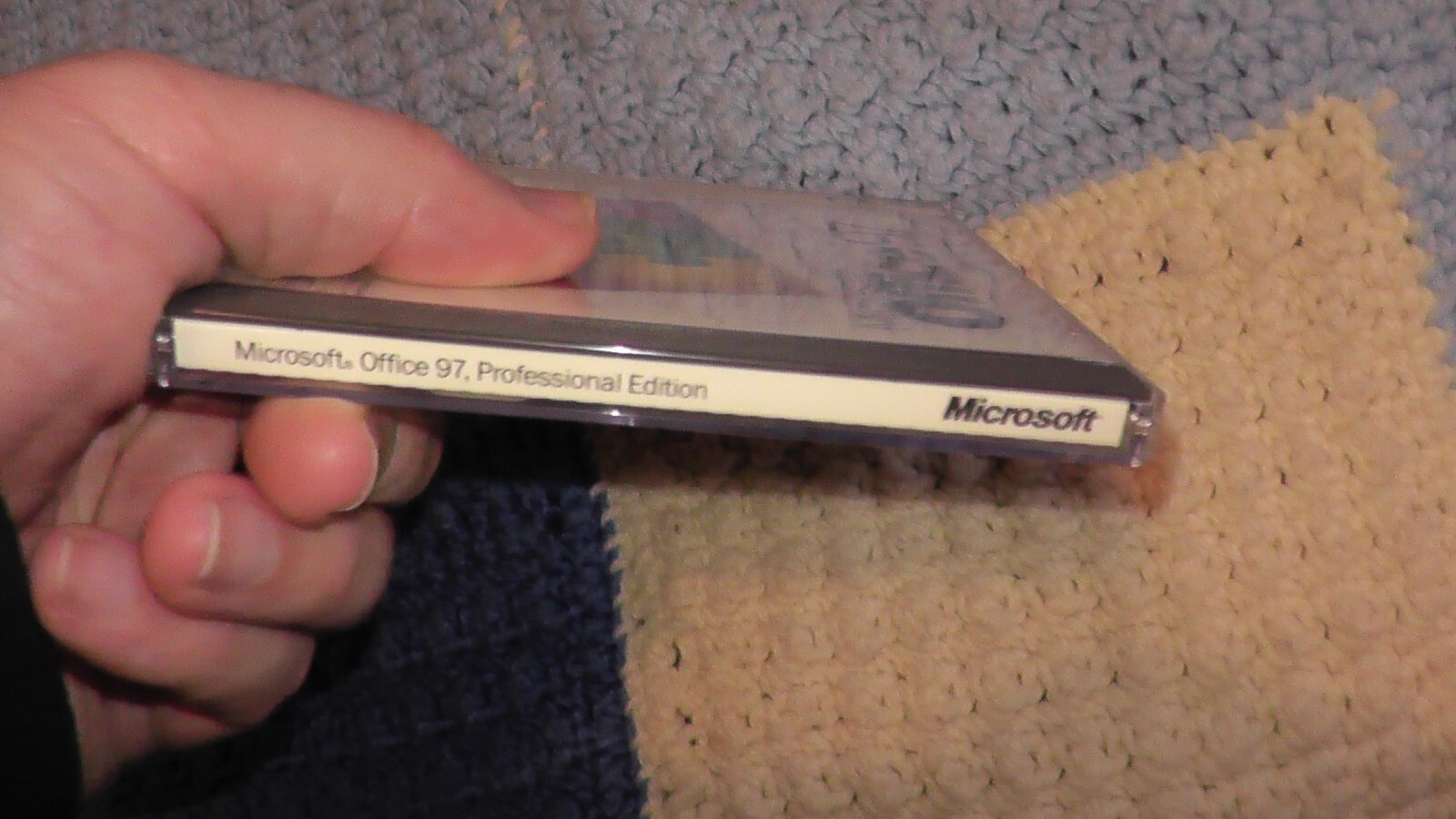 #3 microsoft office 97 professional edition