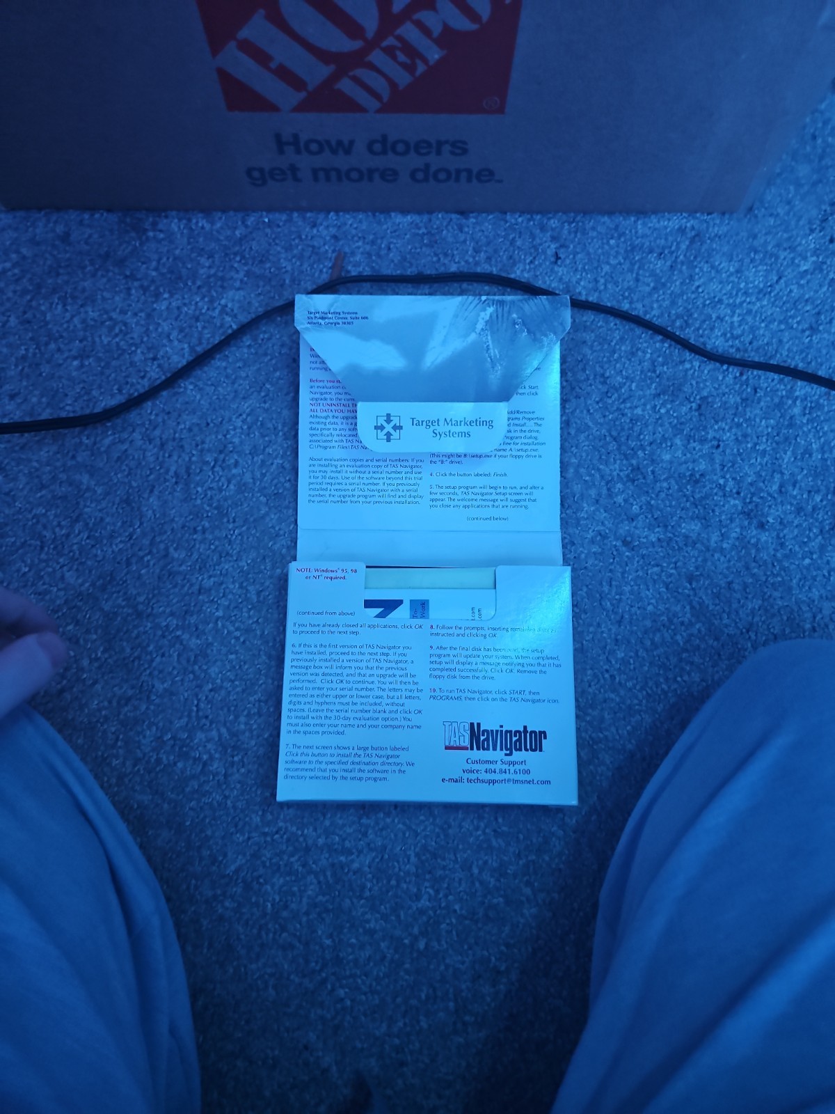 Tas Navigator 7.0