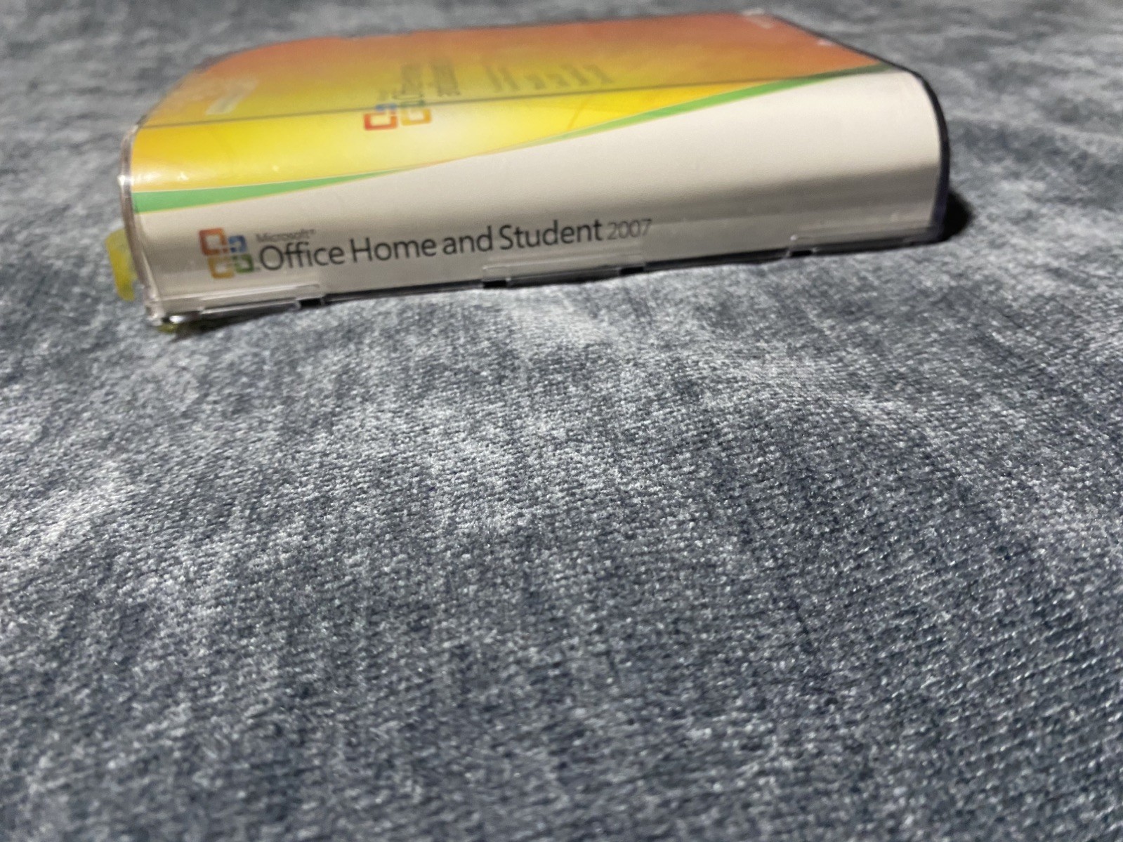 Microsoft Office 2007 Home and Student w/ Product Key – Excel, Word, PowerPoint