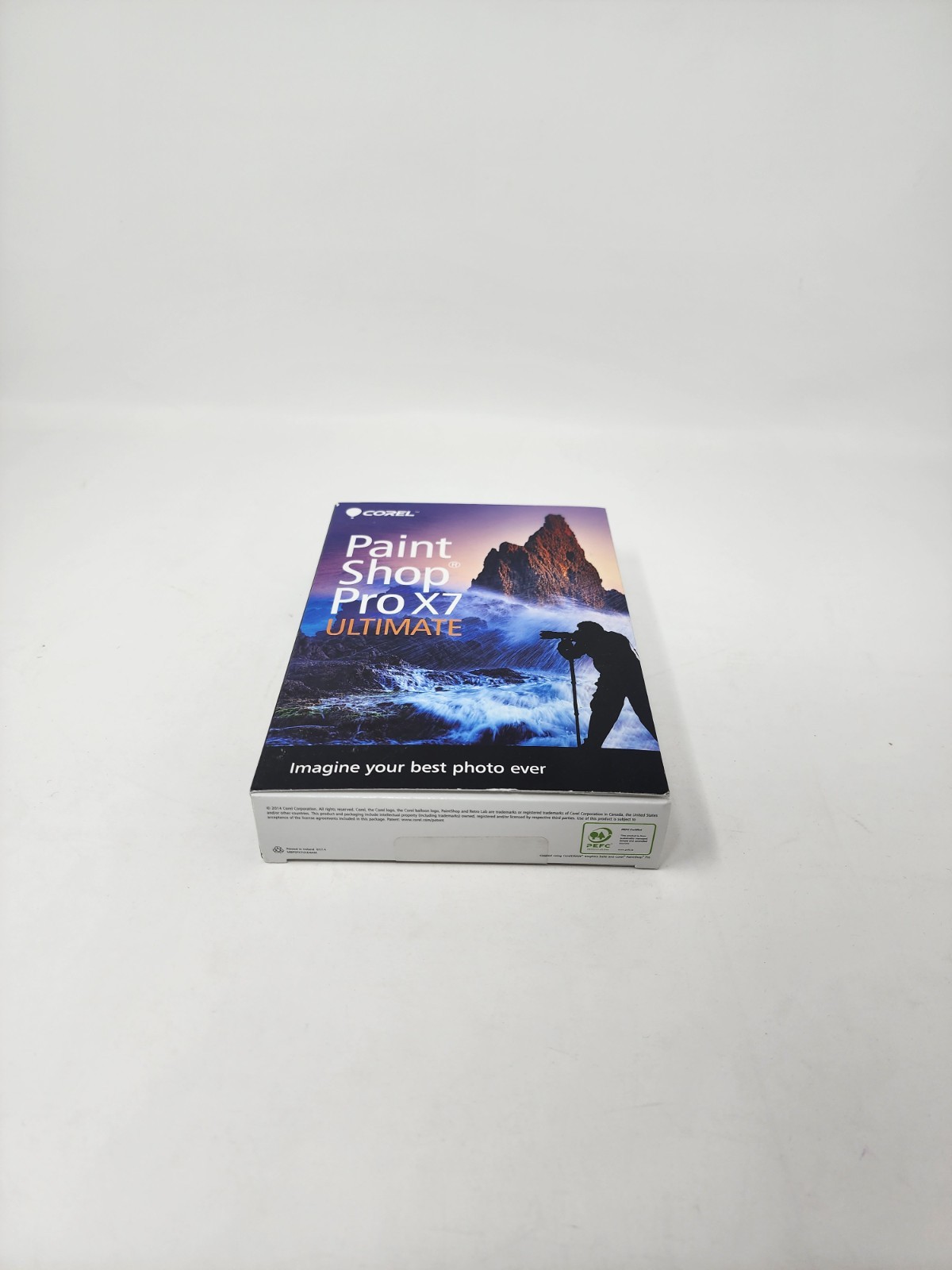Corel Pinnacle Studio 17 (DVD-ROM) Windows – Retail Box