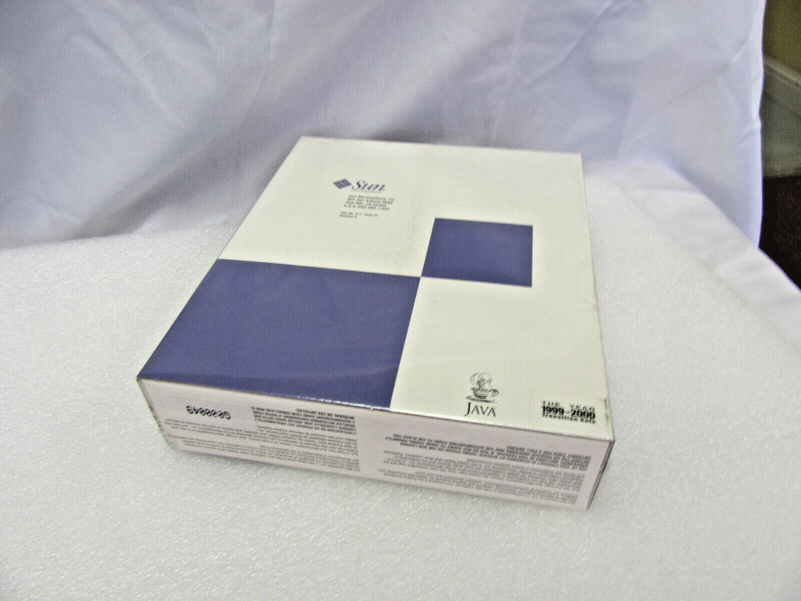 SUN MICROSYSTEMS SOLARIS 7 MEDIA OPERATING SYSTEM P/N 798-2659=01