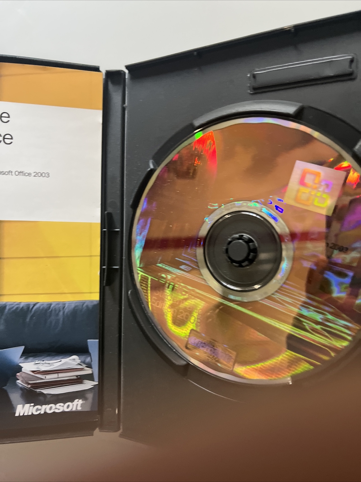 Microsoft Office 2003 Student and Teacher Edition – Tested Works